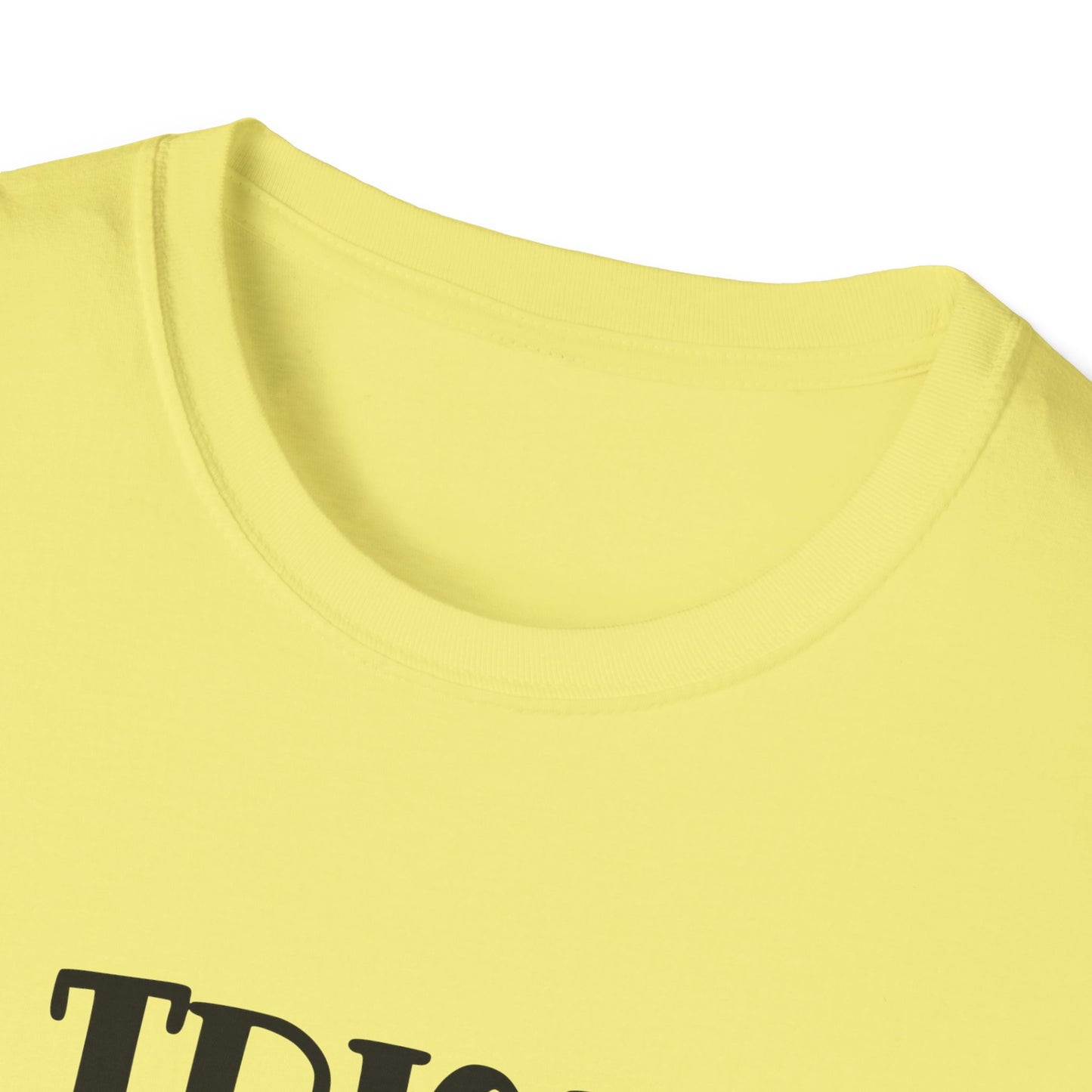 Trick Or Treat Unisex Softstyle T-Shirt