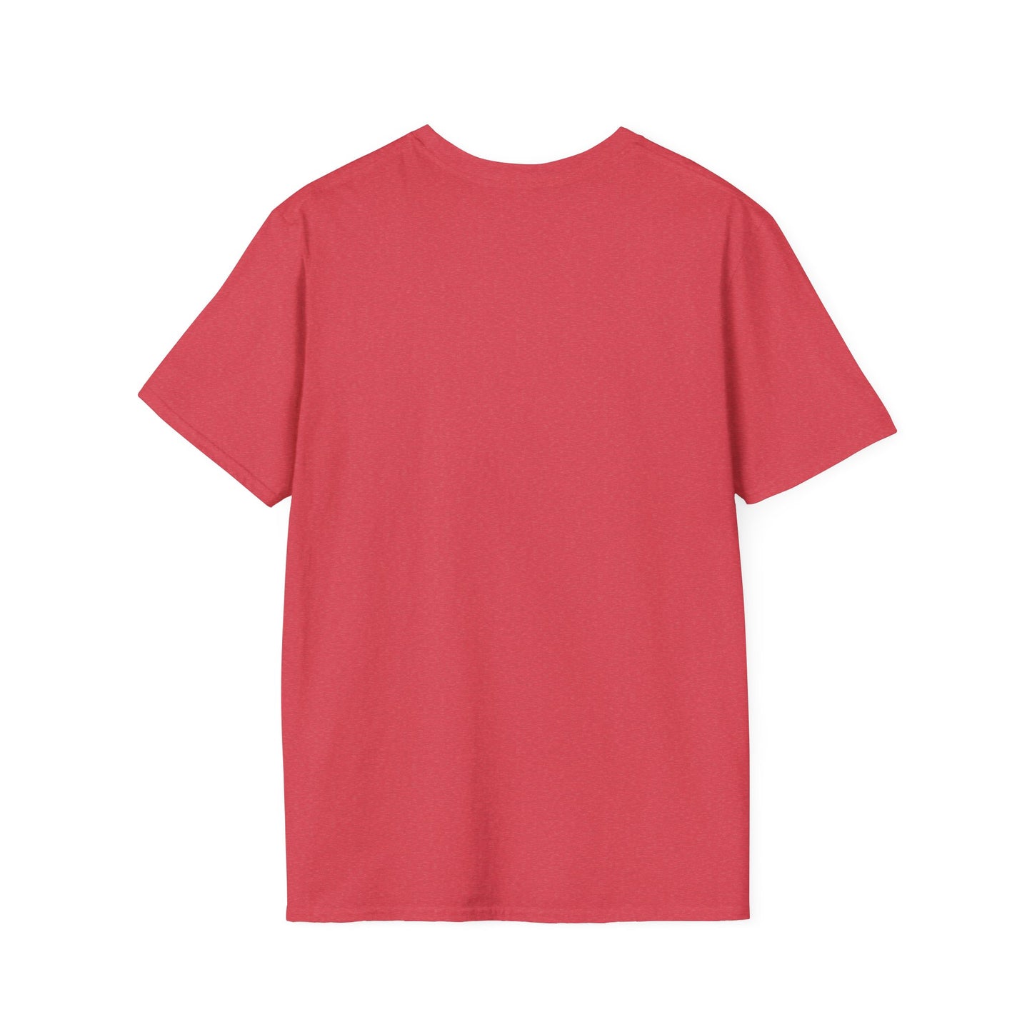 Bitch Heart Unisex Softstyle T-Shirt