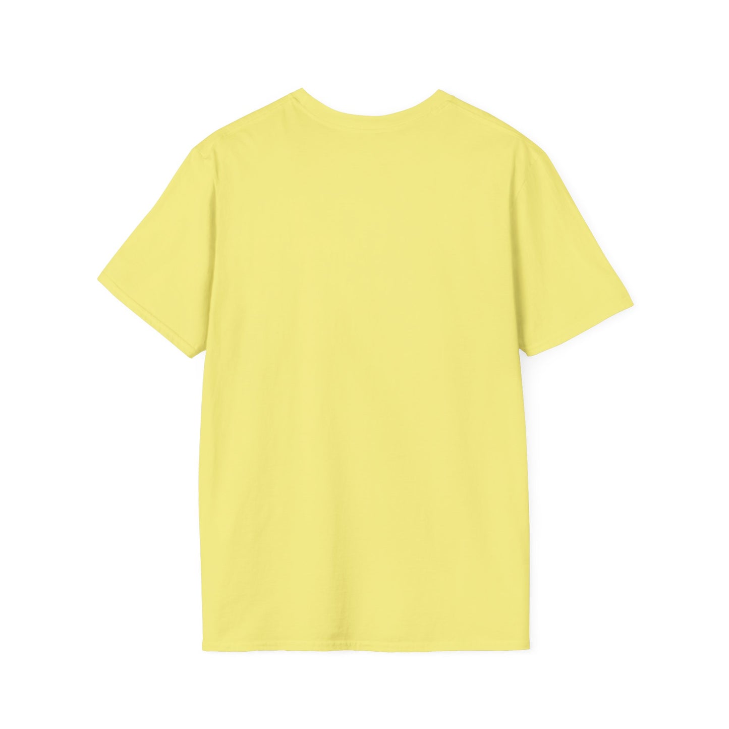 I'm Doing This New Thing Unisex Softstyle T-Shirt