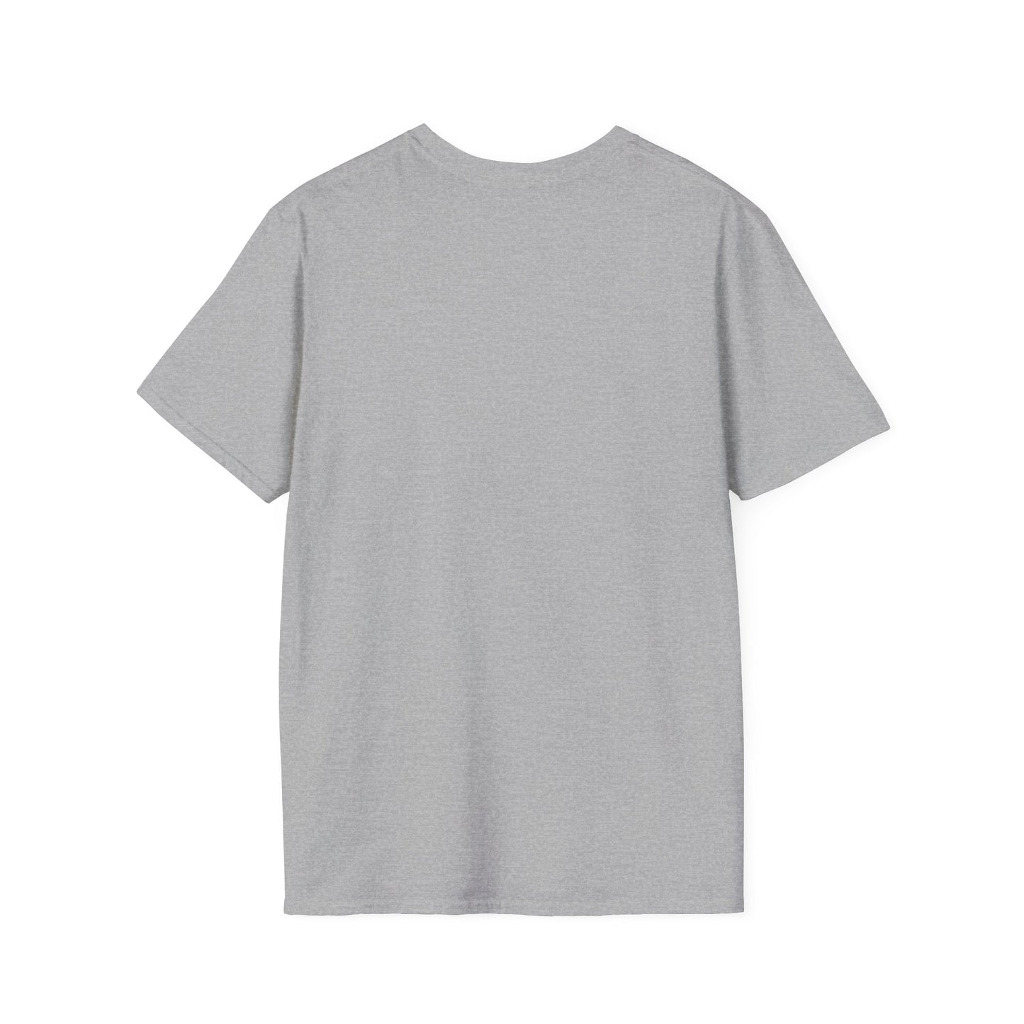 Bitch Heart Unisex Softstyle T-Shirt