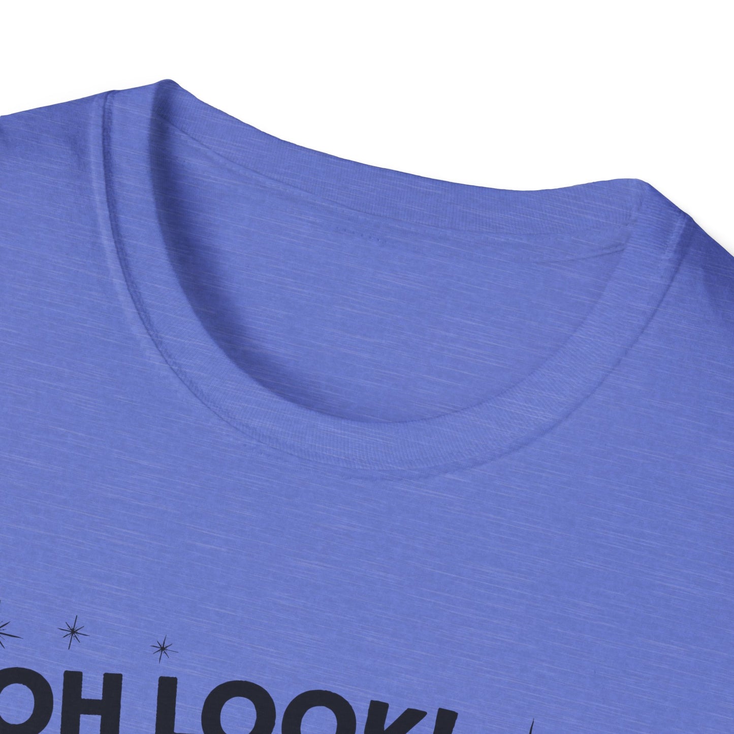 Oh Look Unisex Softstyle T-Shirt