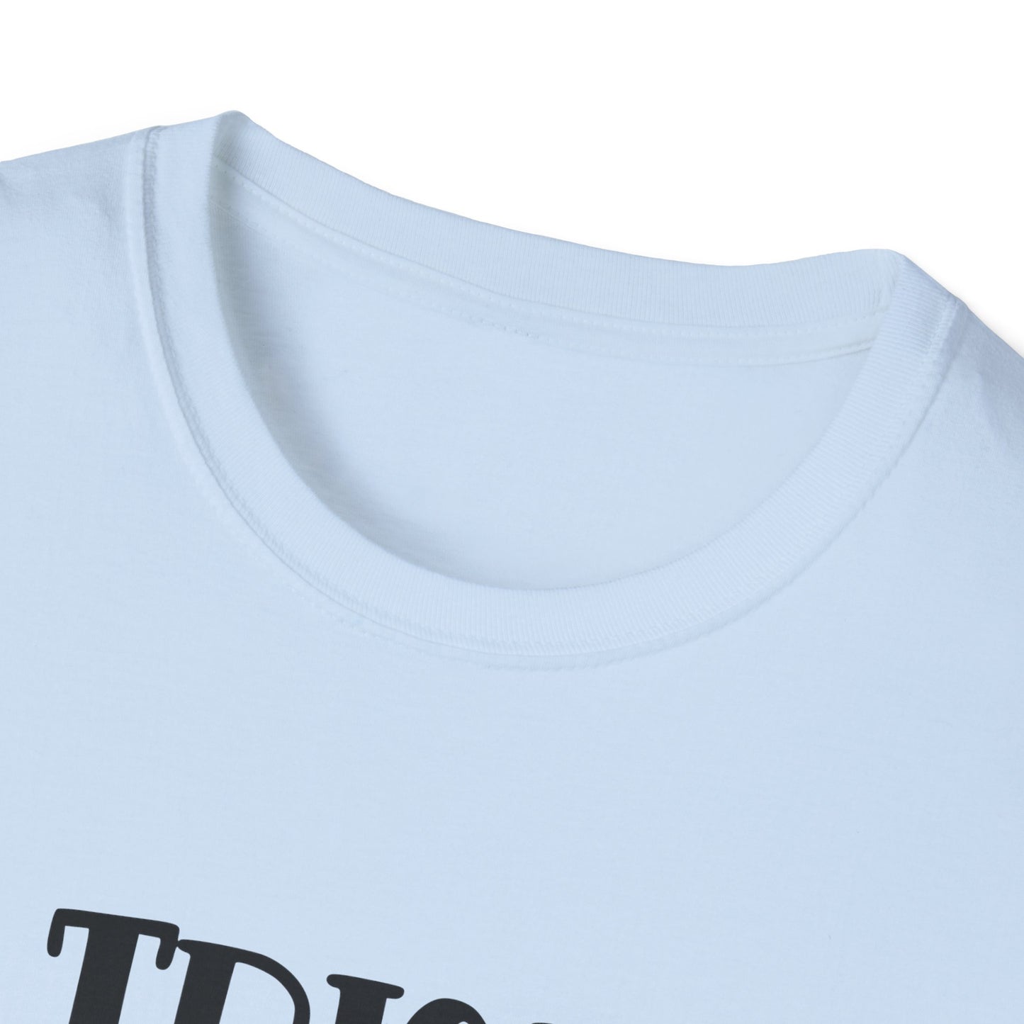 Trick Or Treat Unisex Softstyle T-Shirt