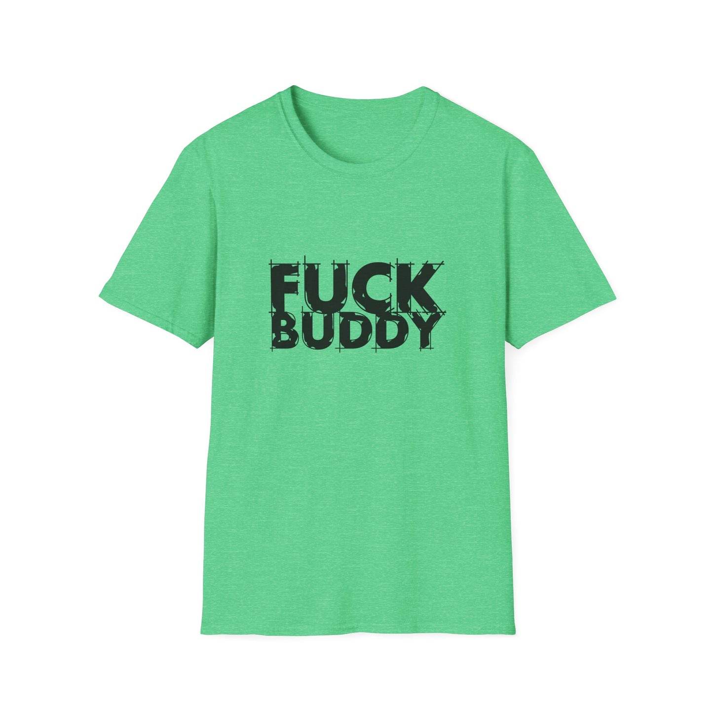 Fuck Buddy Unisex Softstyle T-Shirt