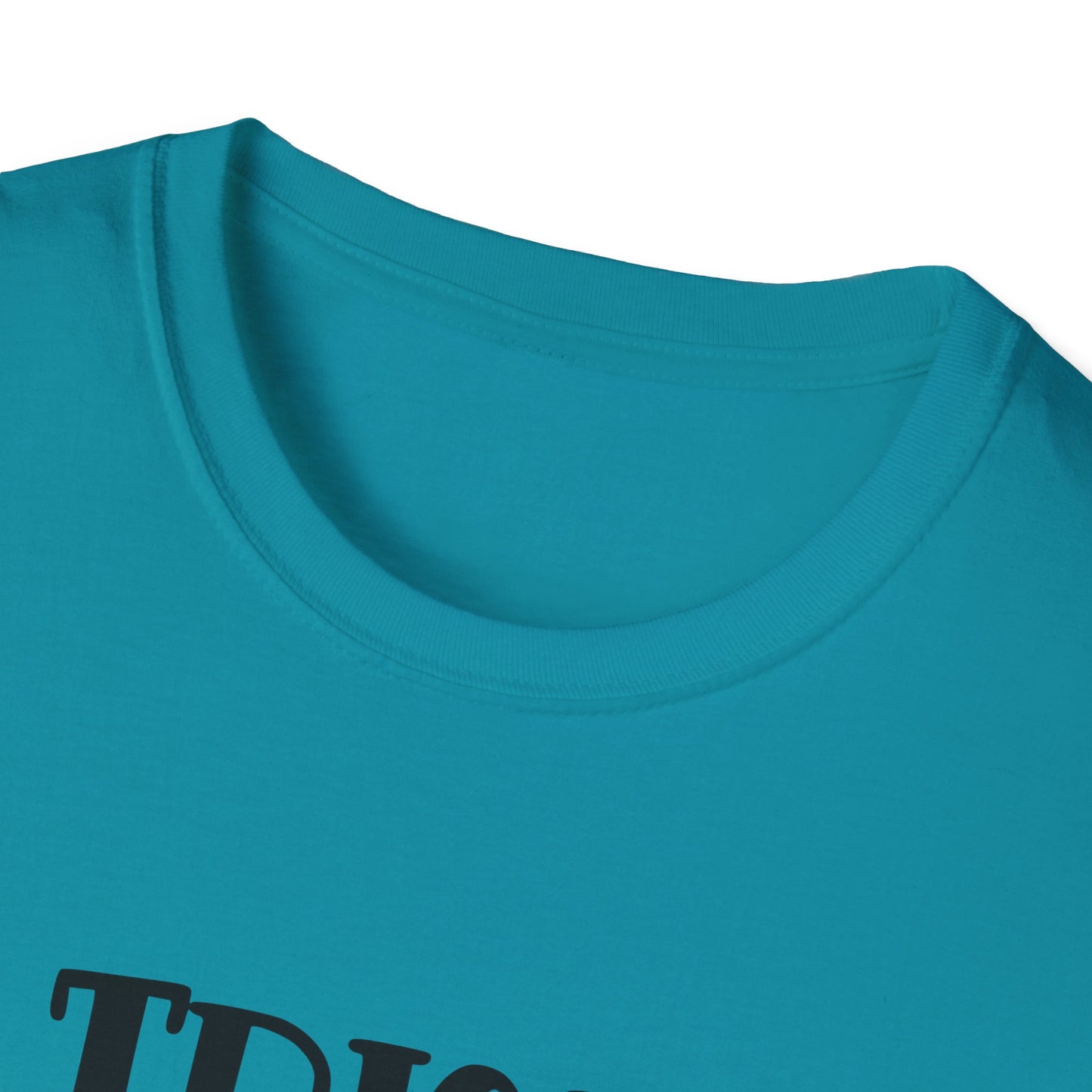 Trick Or Treat Unisex Softstyle T-Shirt