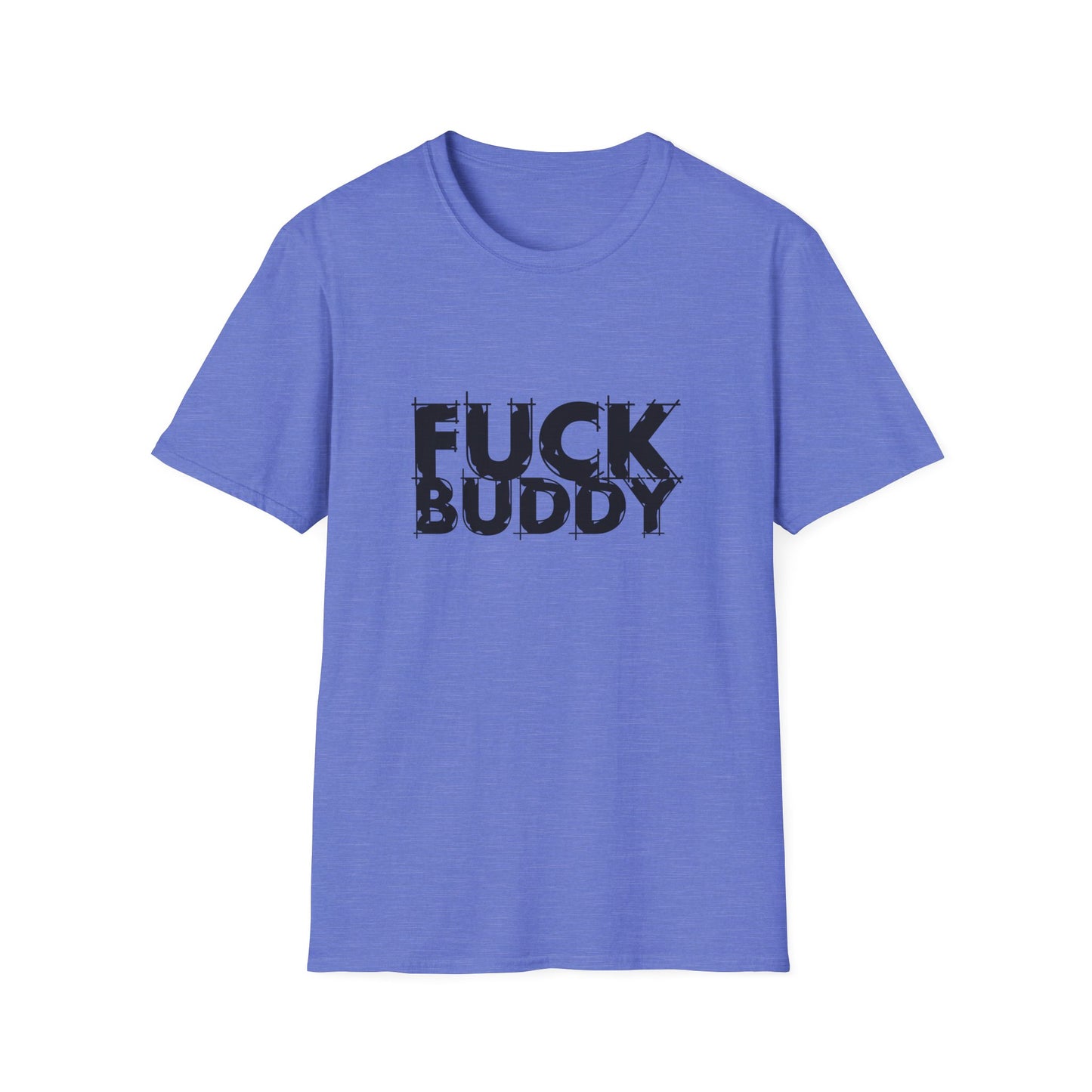 Fuck Buddy Unisex Softstyle T-Shirt