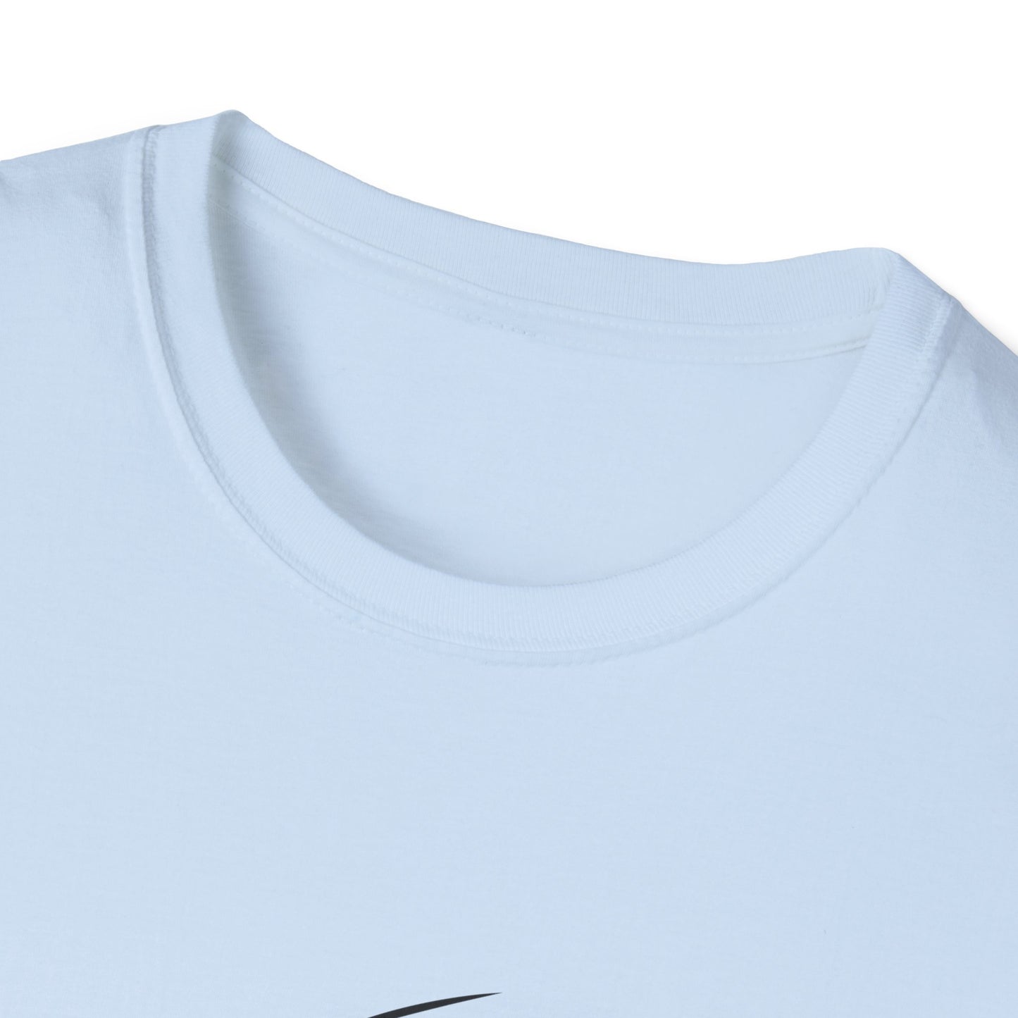 Exhaustipated Unisex Softstyle T-Shirt