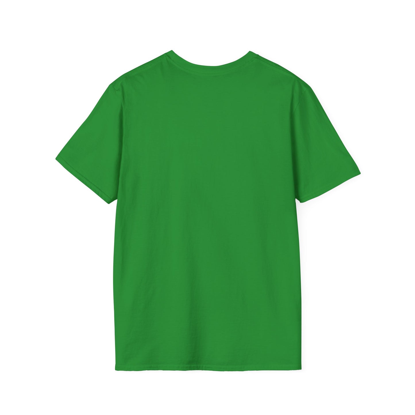 I'm Doing This New Thing Unisex Softstyle T-Shirt