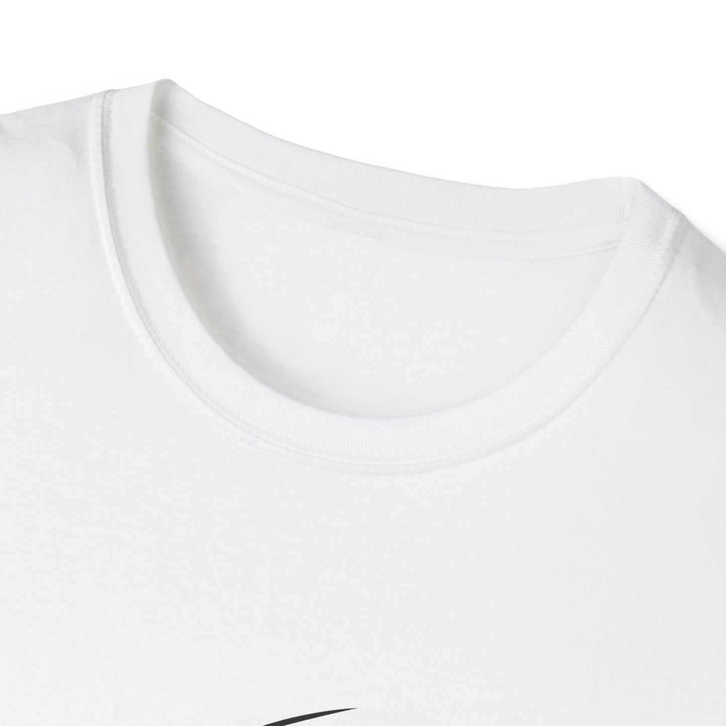 Exhaustipated Unisex Softstyle T-Shirt