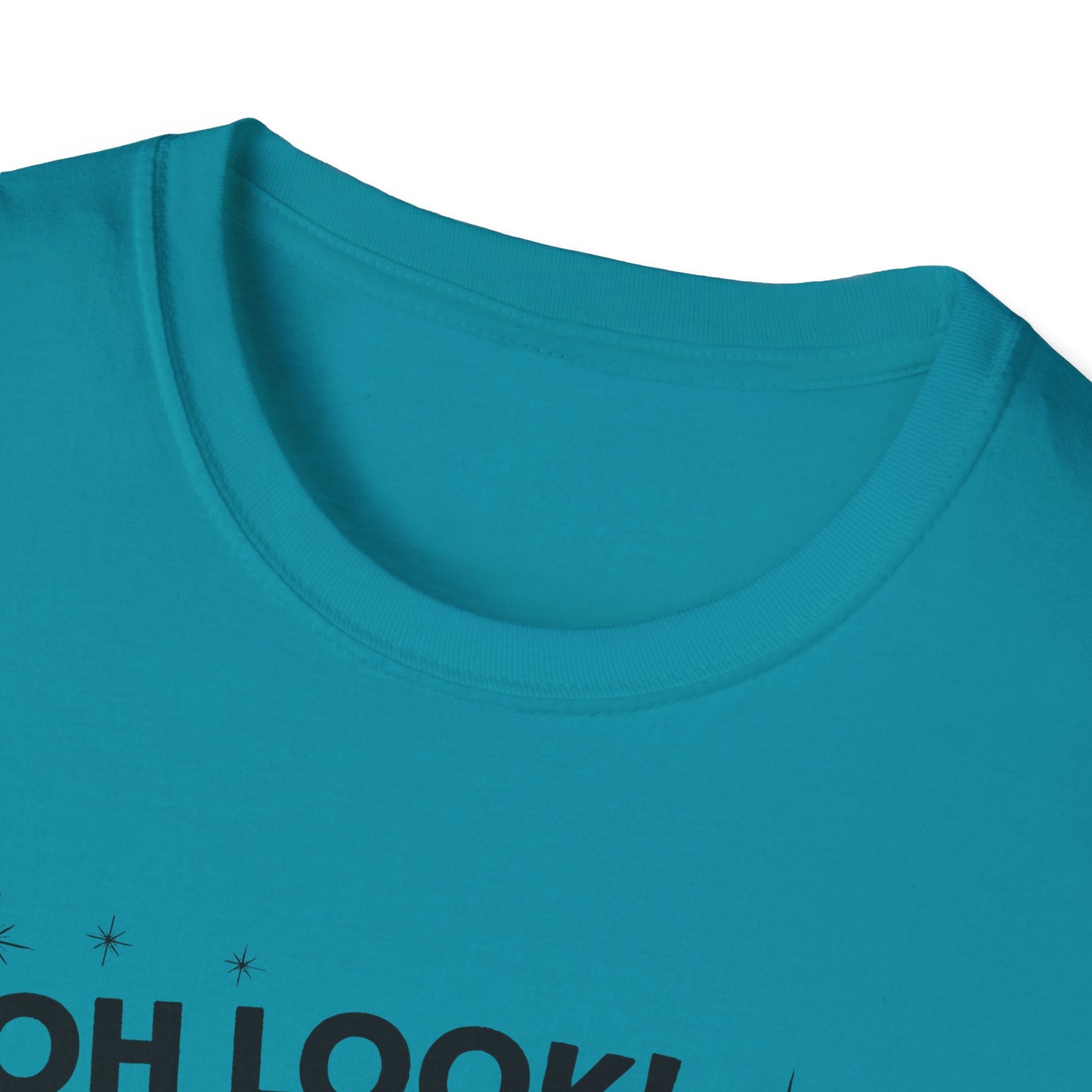 Oh Look Unisex Softstyle T-Shirt