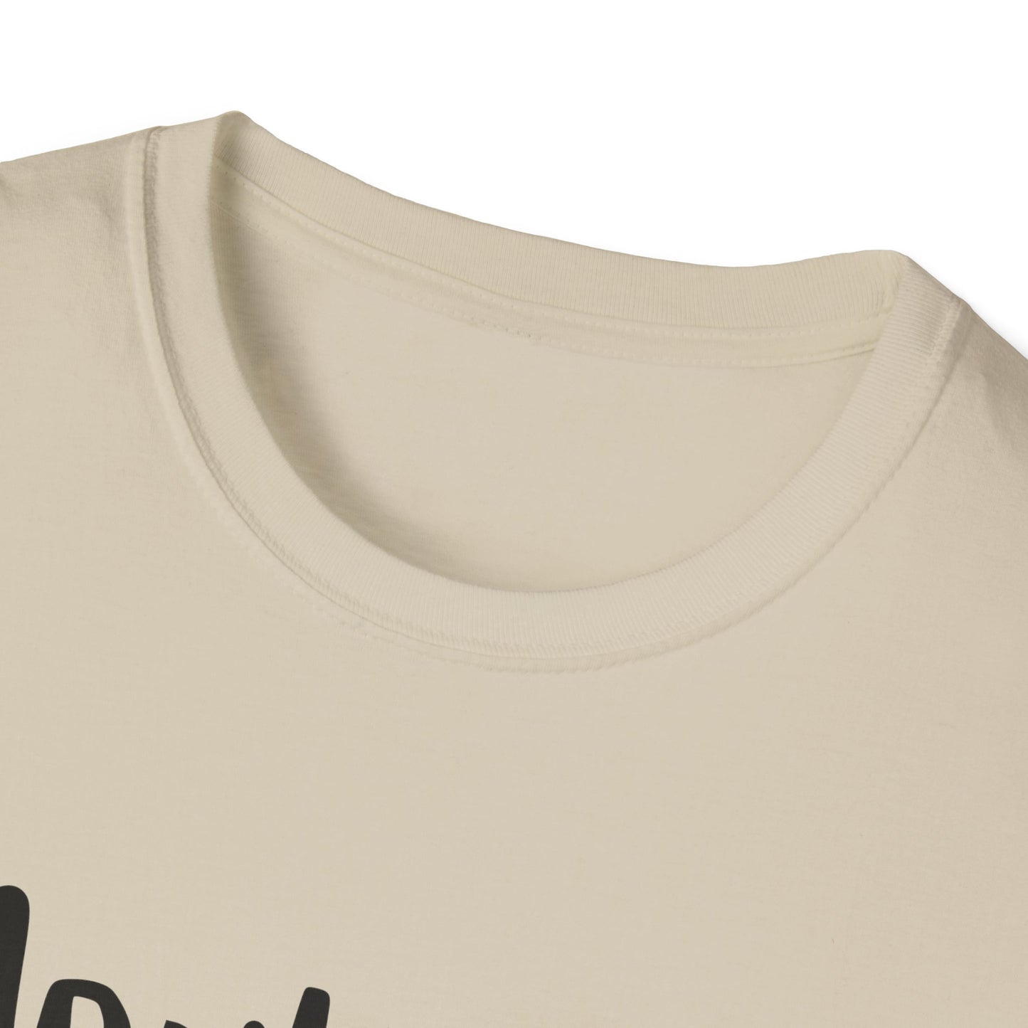 Adulting Is Bullshit Unisex Softstyle T-Shirt