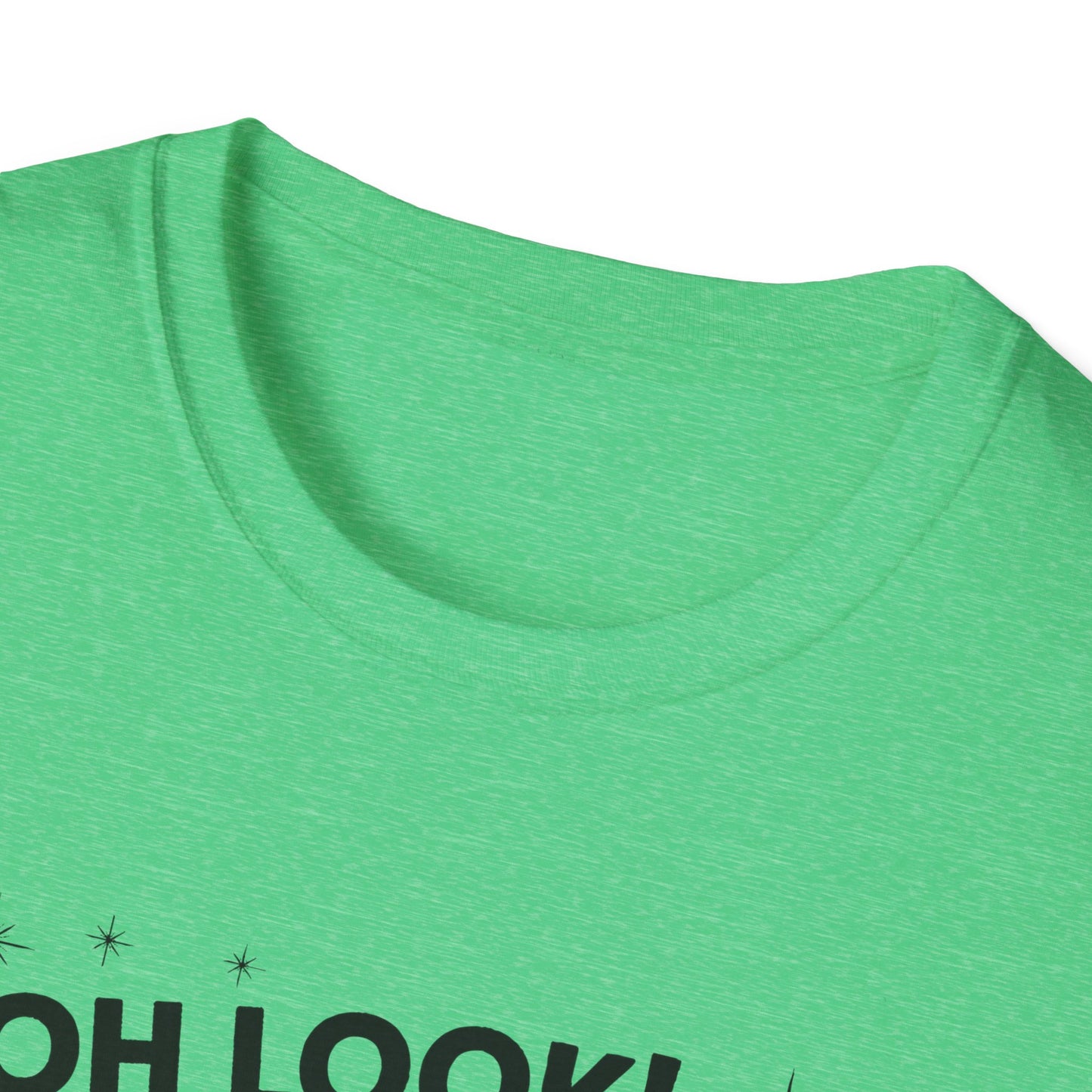 Oh Look Unisex Softstyle T-Shirt
