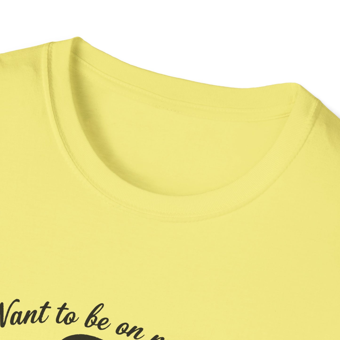 Climb Bitch Unisex Softstyle T-Shirt