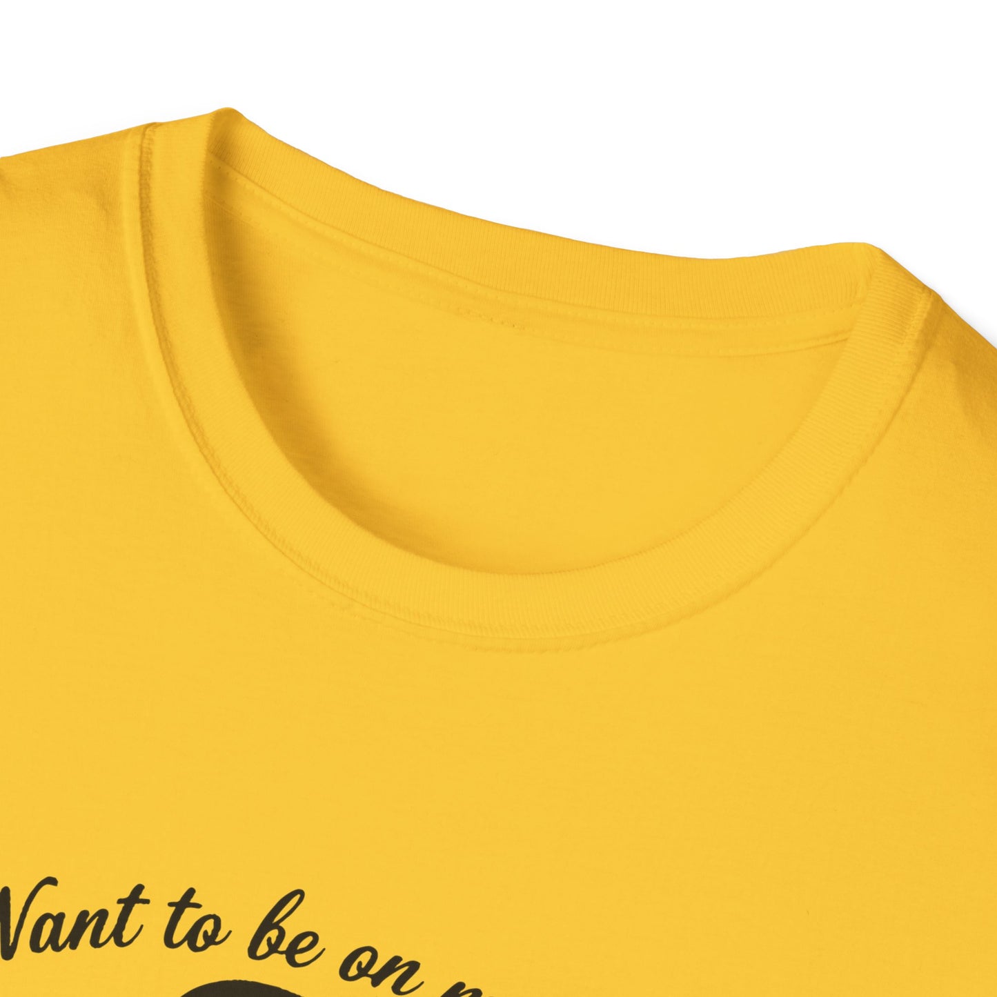 Climb Bitch Unisex Softstyle T-Shirt