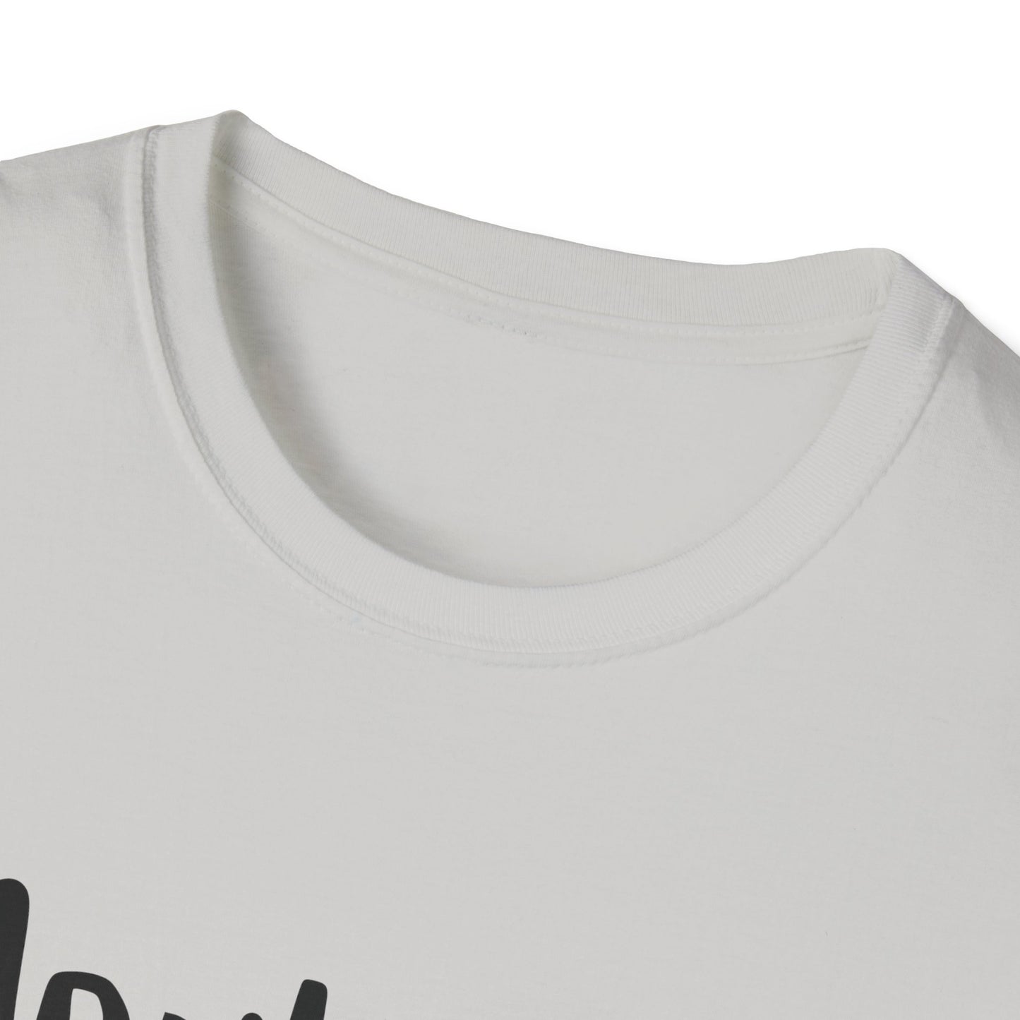 Adulting Is Bullshit Unisex Softstyle T-Shirt