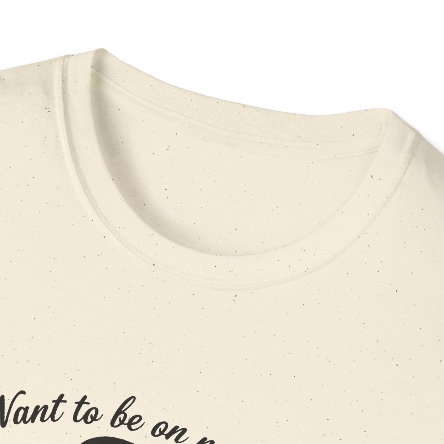Climb Bitch Unisex Softstyle T-Shirt