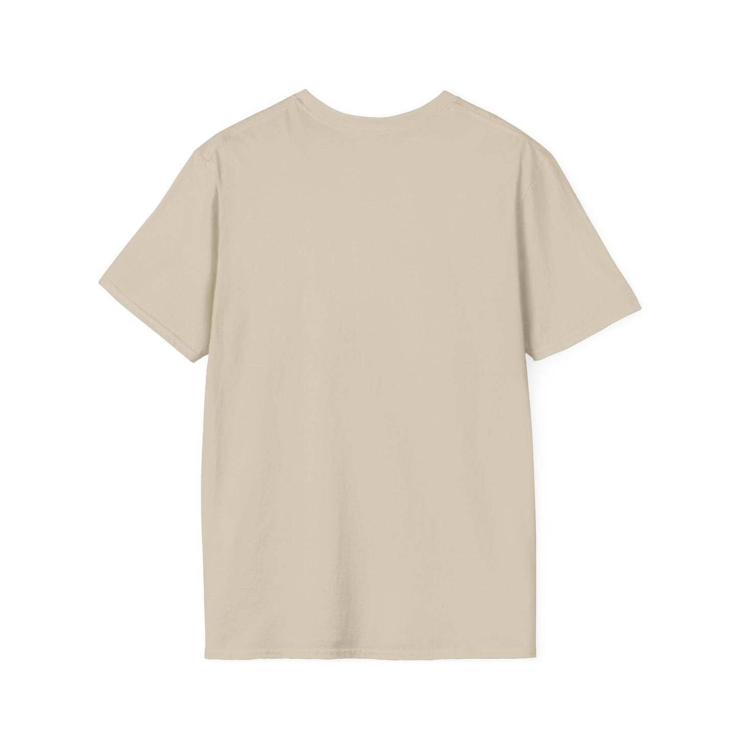 Exhaustipated Unisex Softstyle T-Shirt