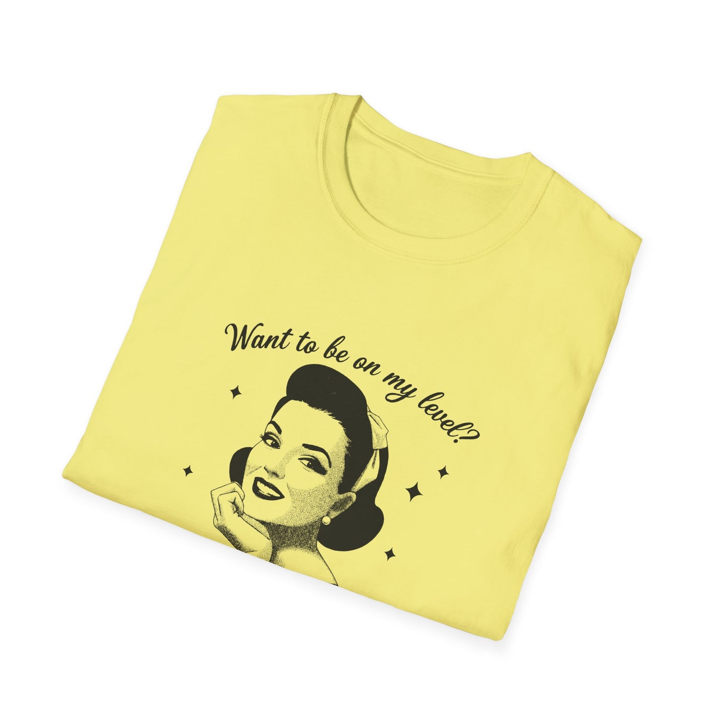 Climb Bitch Unisex Softstyle T-Shirt