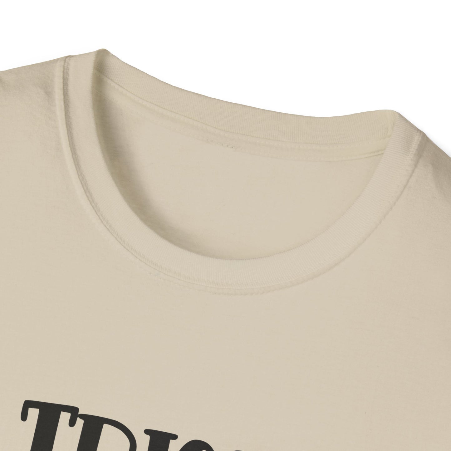 Trick Or Treat Unisex Softstyle T-Shirt