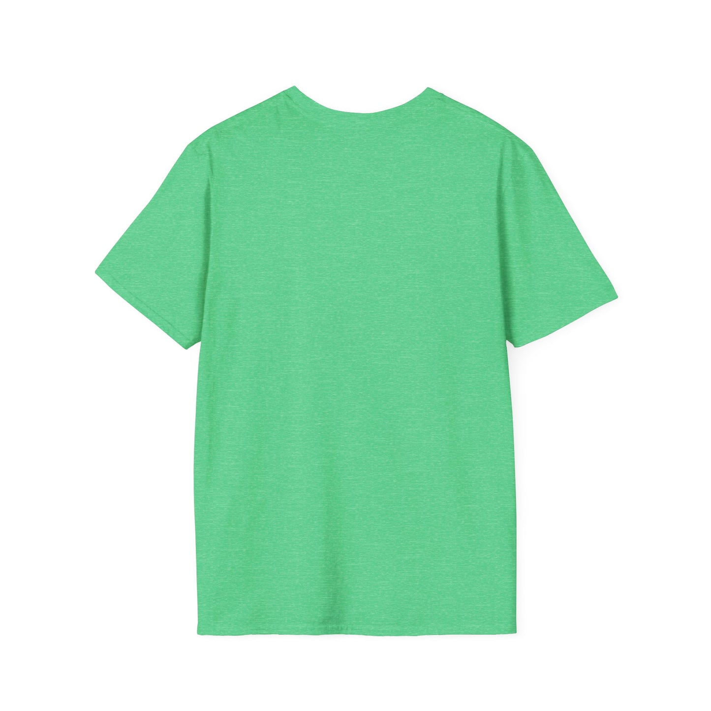 Bitch Heart Unisex Softstyle T-Shirt