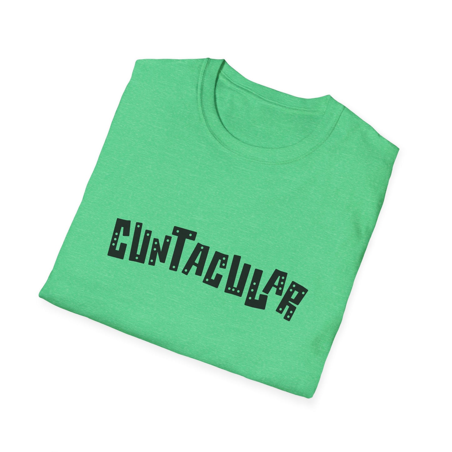 Cuntacular Unisex Softstyle T-Shirt