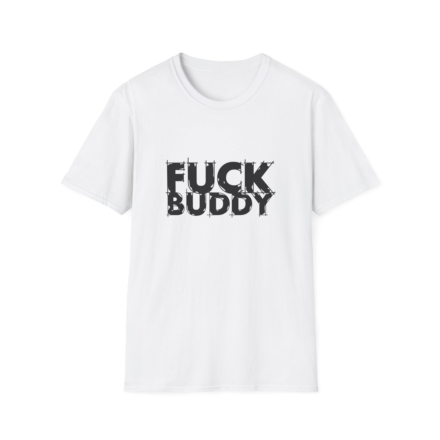 Fuck Buddy Unisex Softstyle T-Shirt