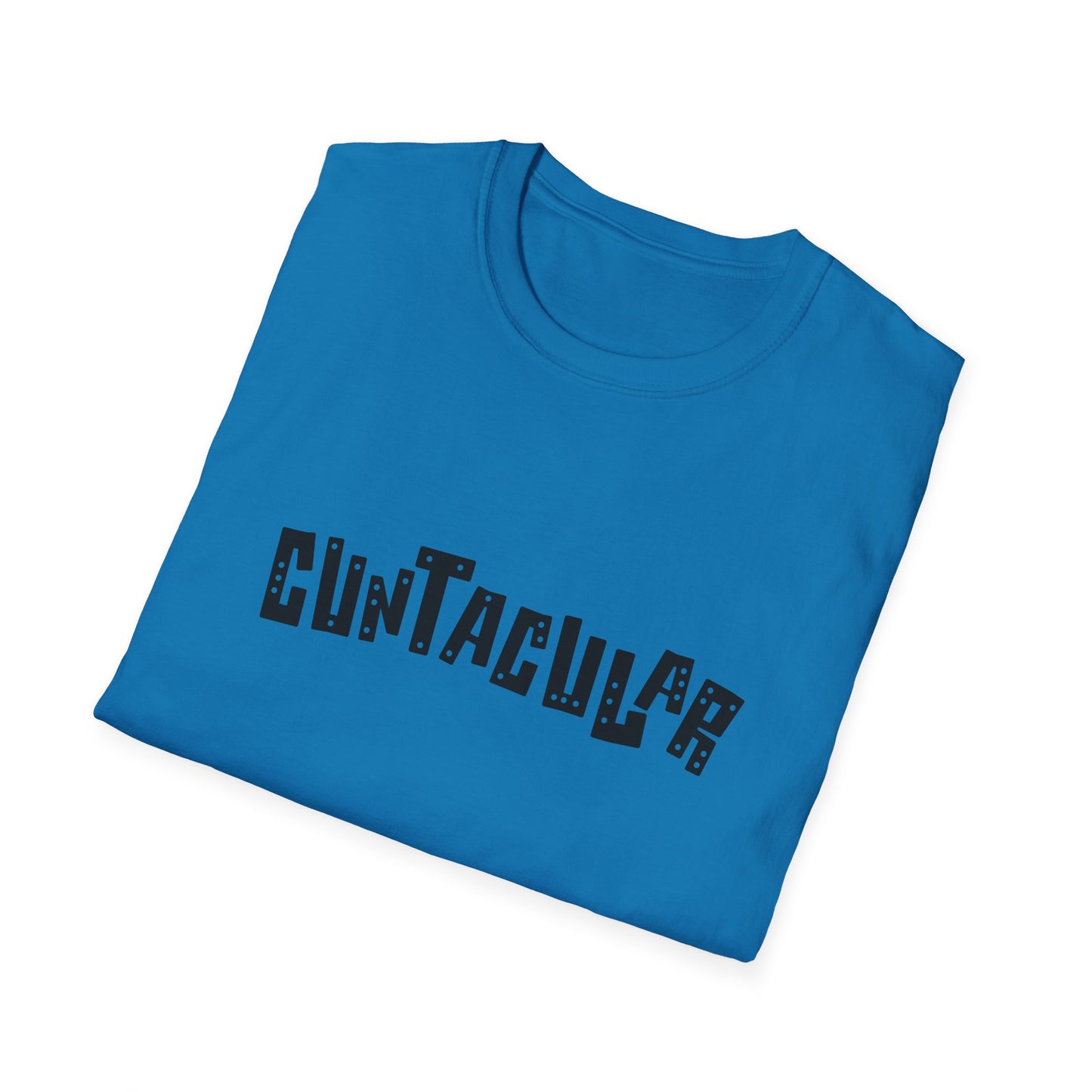 Cuntacular Unisex Softstyle T-Shirt