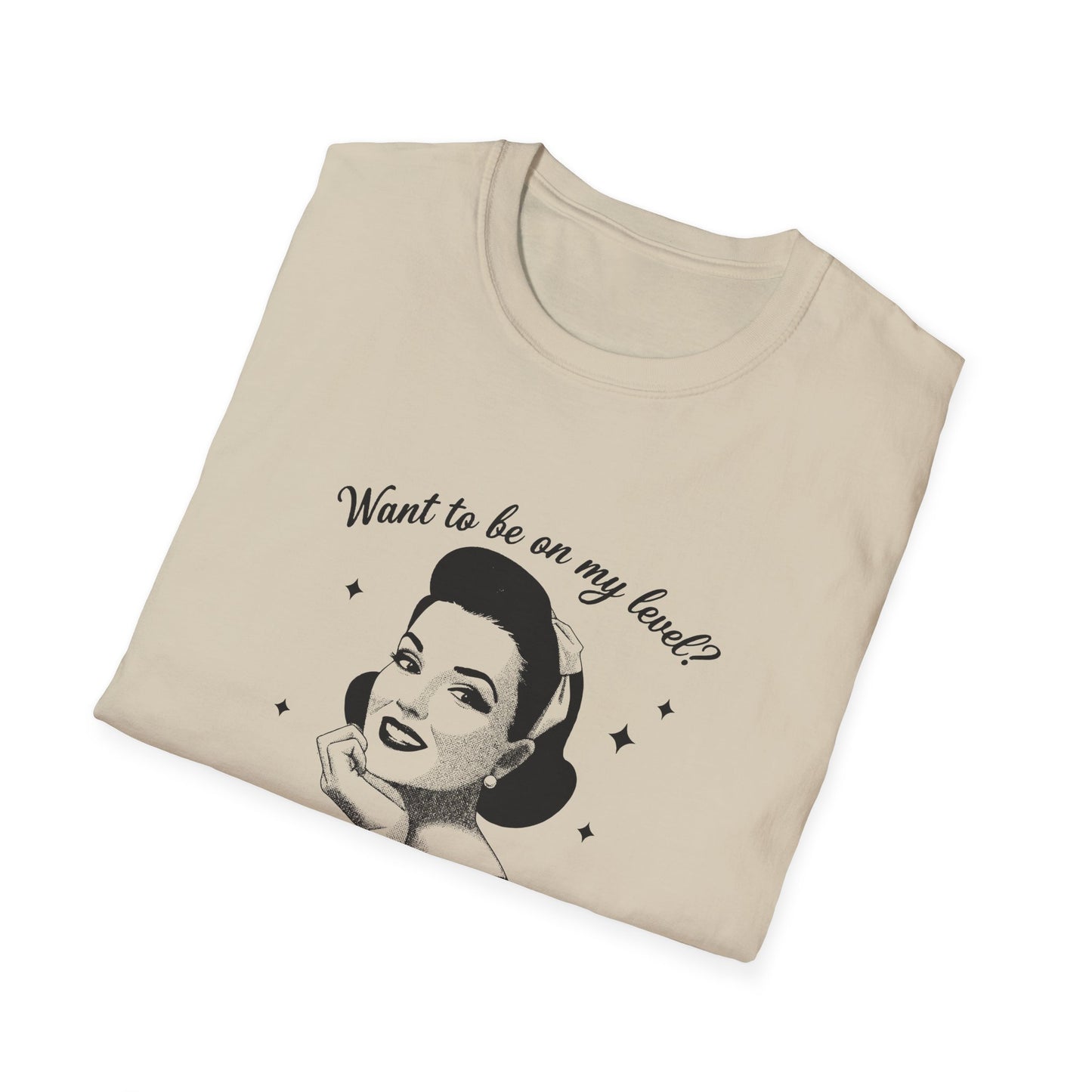 Climb Bitch Unisex Softstyle T-Shirt