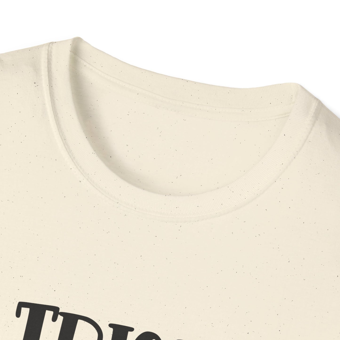 Trick Or Treat Unisex Softstyle T-Shirt