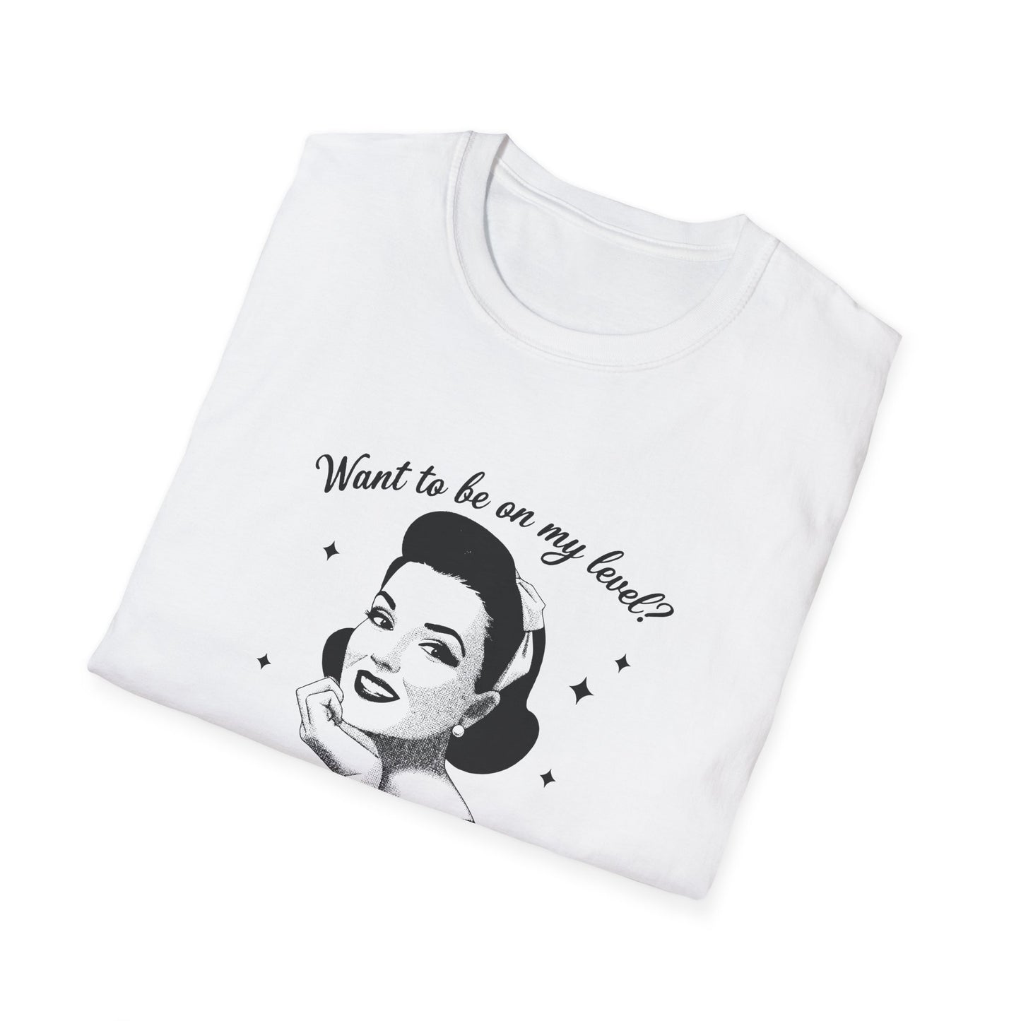Climb Bitch Unisex Softstyle T-Shirt