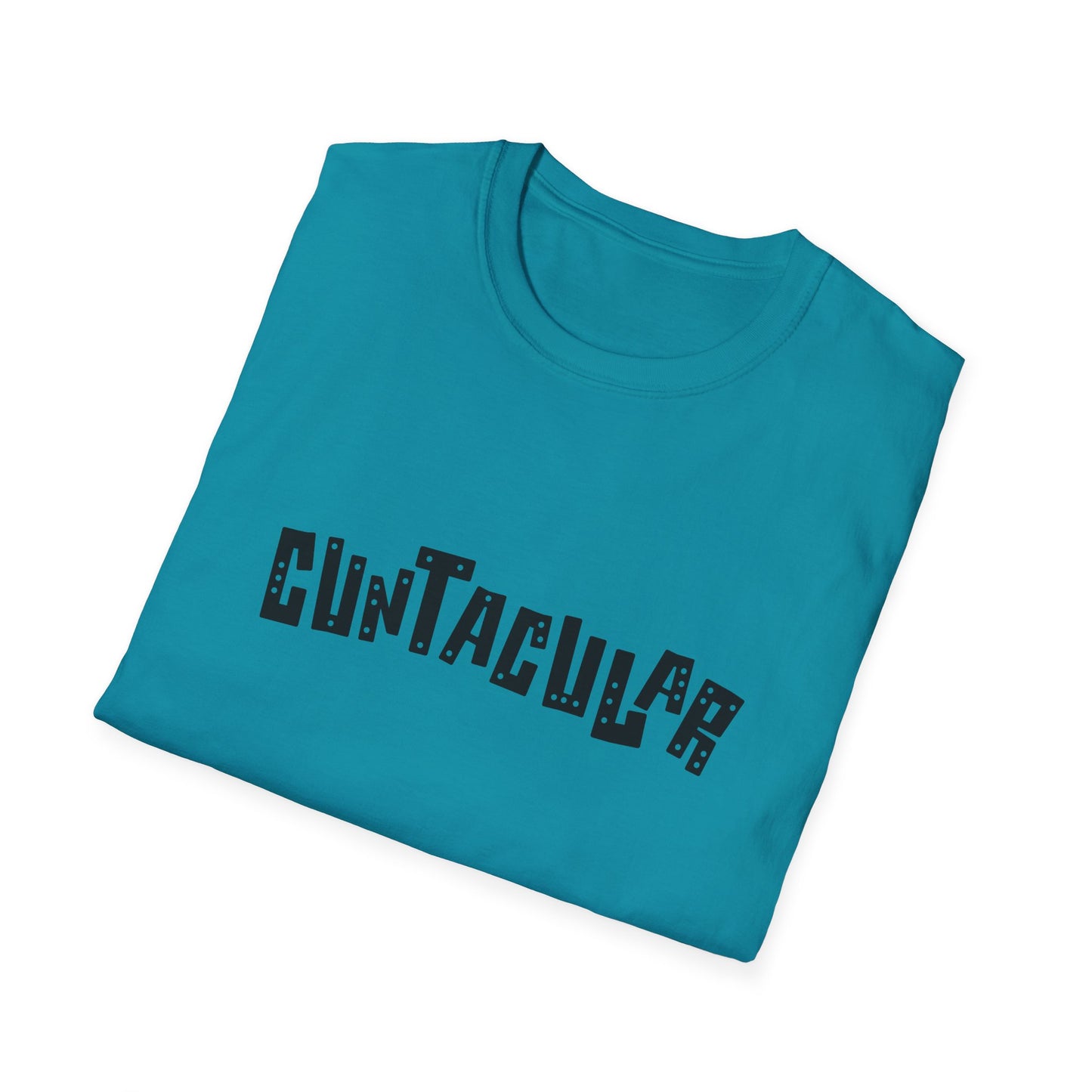 Cuntacular Unisex Softstyle T-Shirt