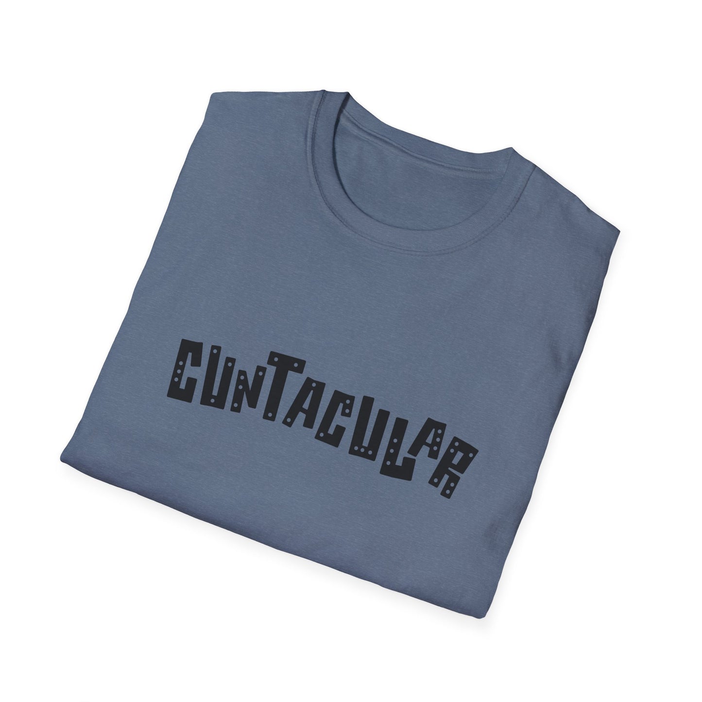 Cuntacular Unisex Softstyle T-Shirt