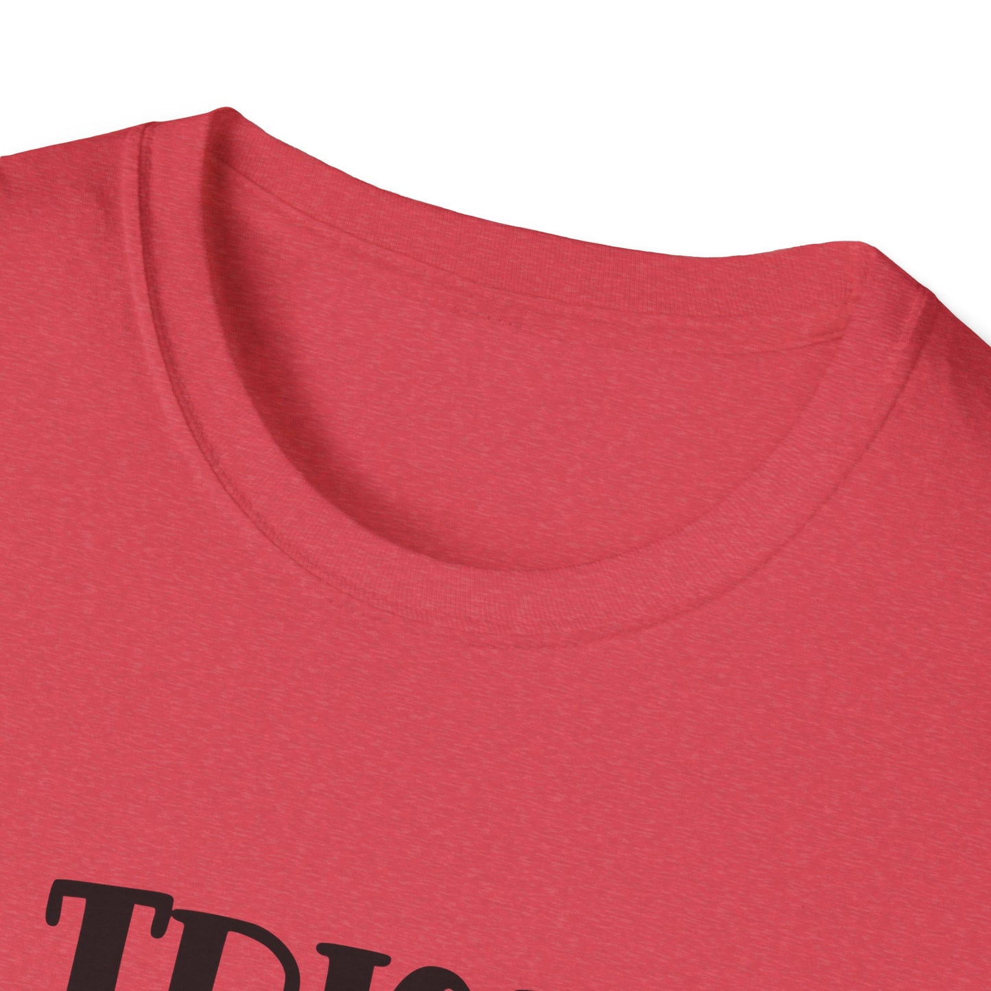 Trick Or Treat Unisex Softstyle T-Shirt