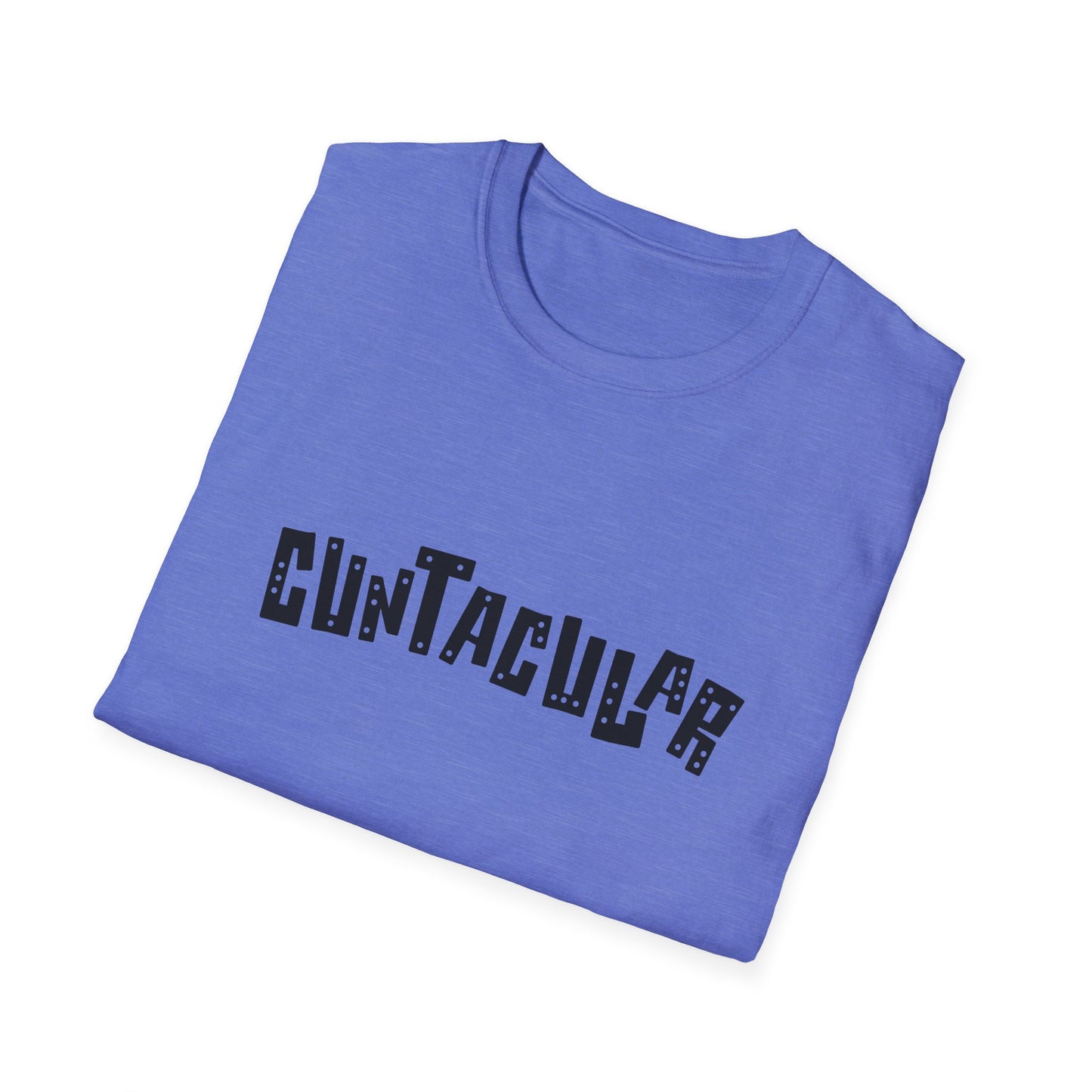 Cuntacular Unisex Softstyle T-Shirt