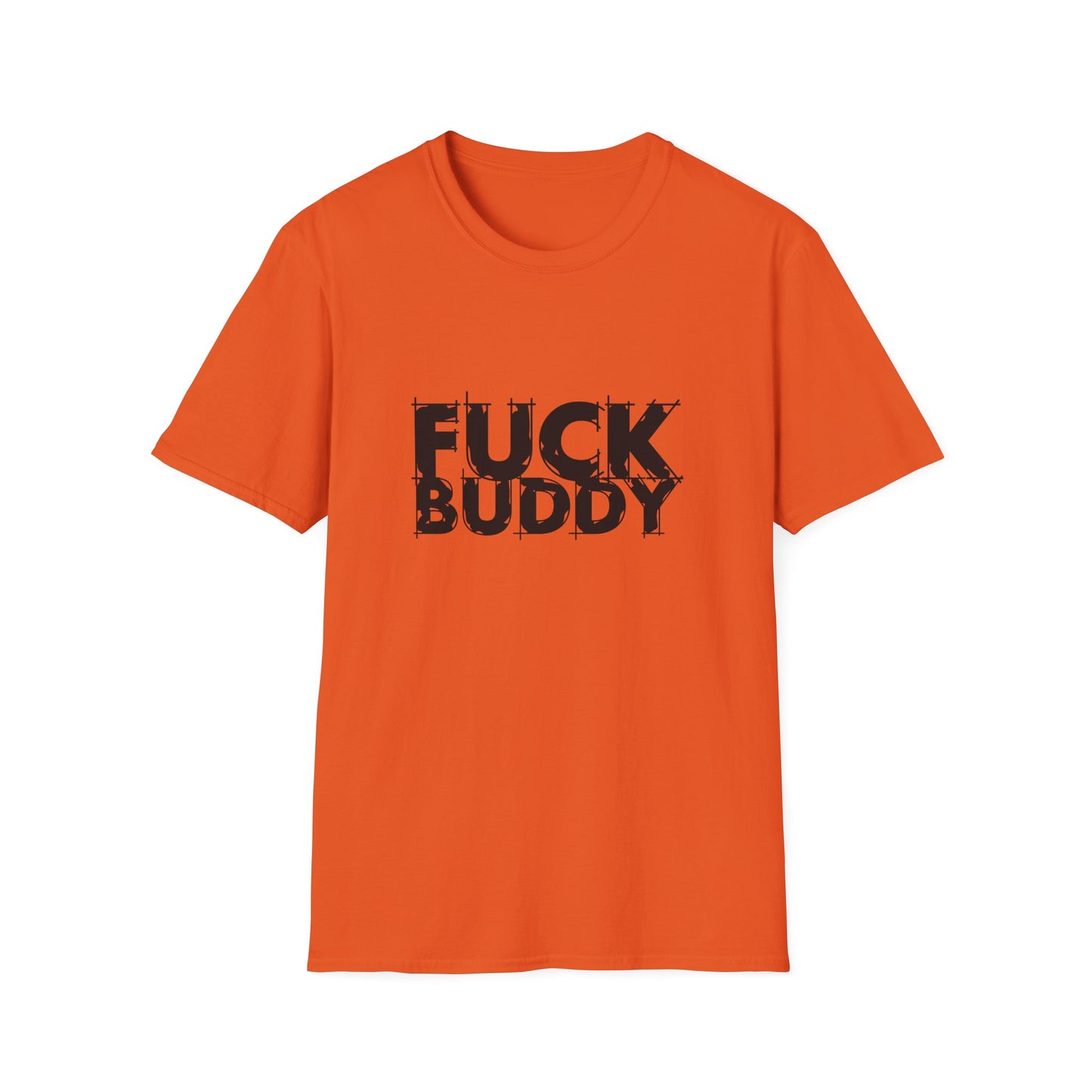 Fuck Buddy Unisex Softstyle T-Shirt