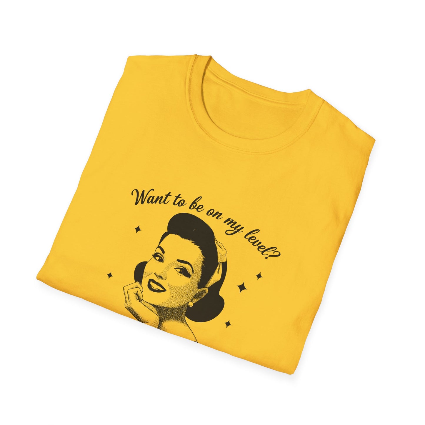 Climb Bitch Unisex Softstyle T-Shirt