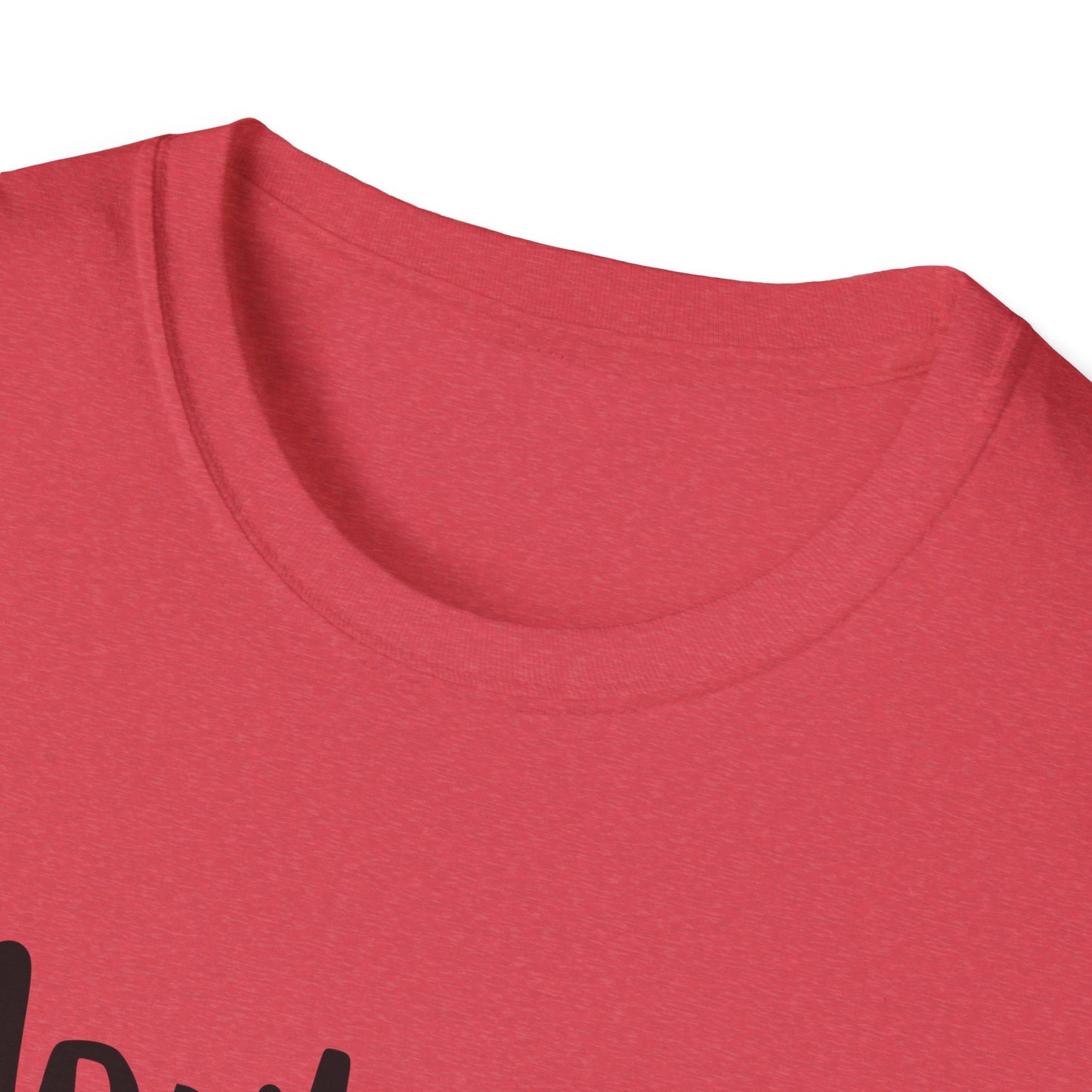 Adulting Is Bullshit Unisex Softstyle T-Shirt
