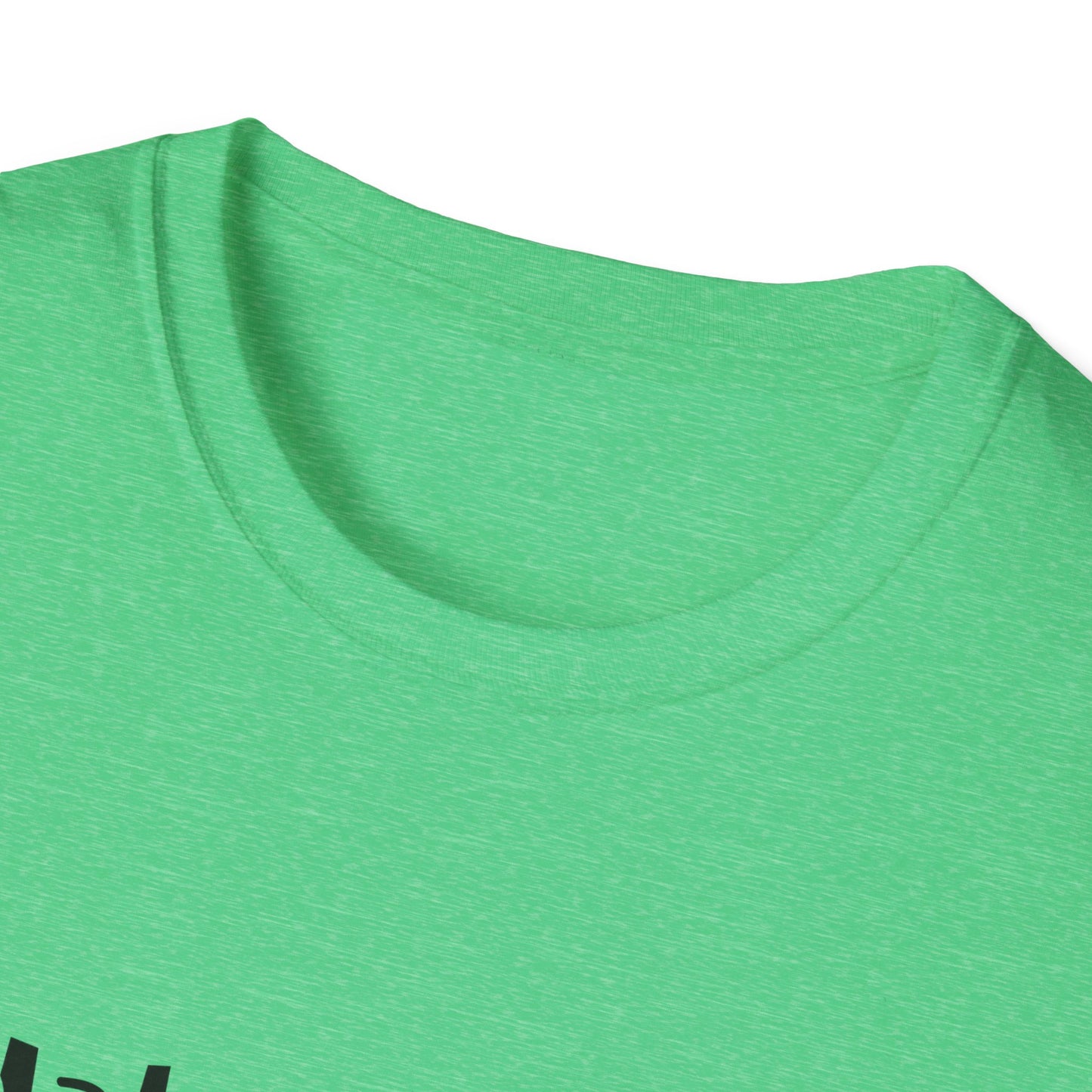 Oh Look Nobody Gives A Shit Unisex Softstyle T-Shirt
