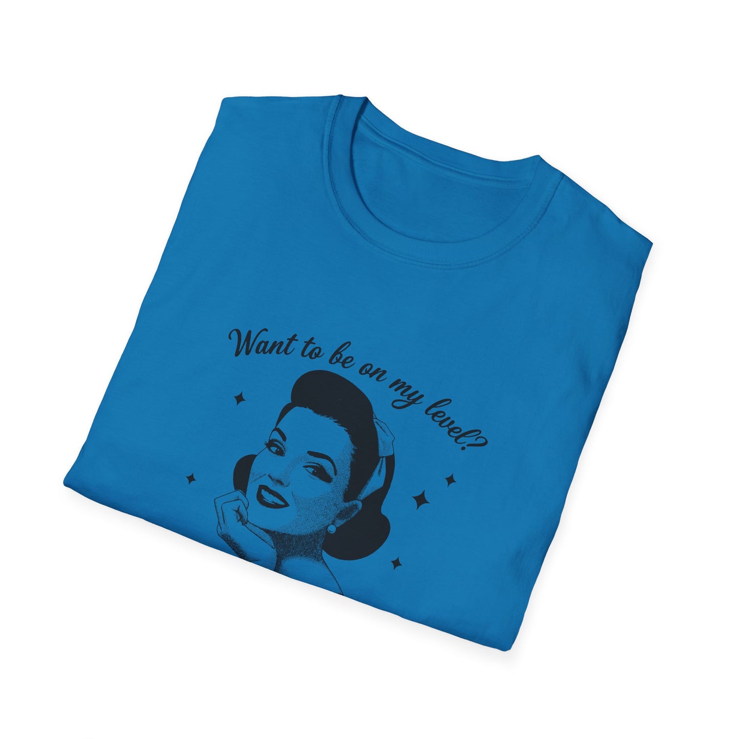 Climb Bitch Unisex Softstyle T-Shirt