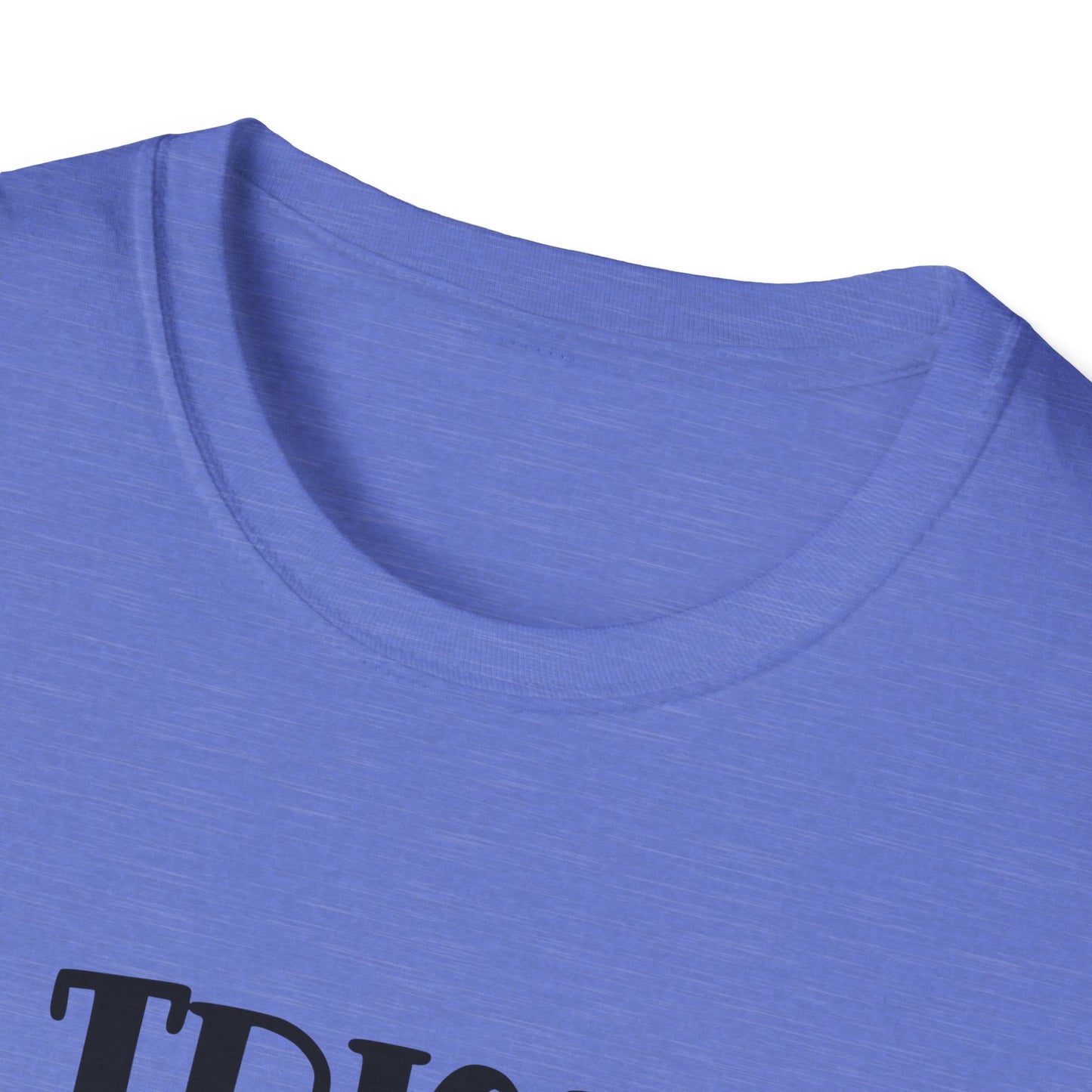 Trick Or Treat Unisex Softstyle T-Shirt