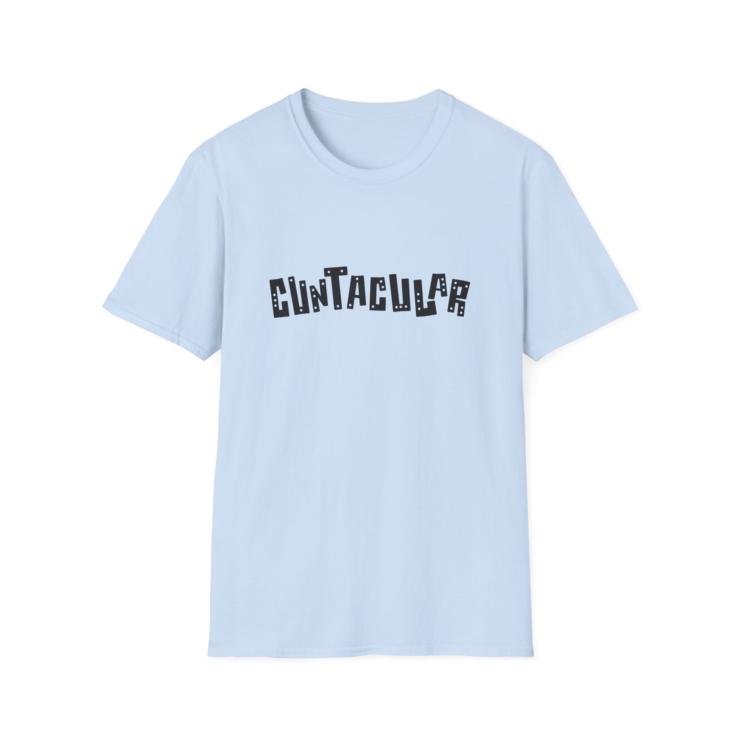 Cuntacular Unisex Softstyle T-Shirt