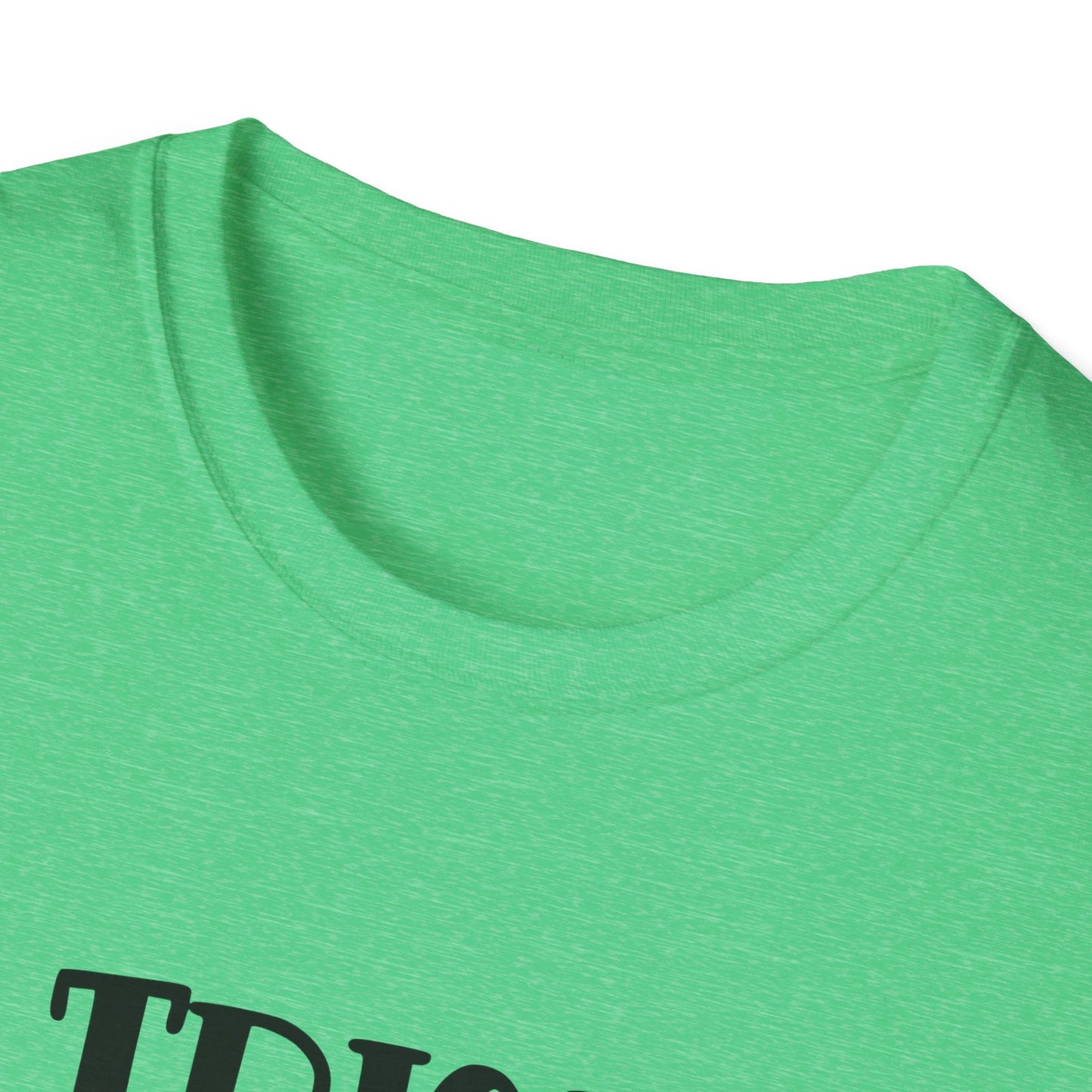 Trick Or Treat Unisex Softstyle T-Shirt
