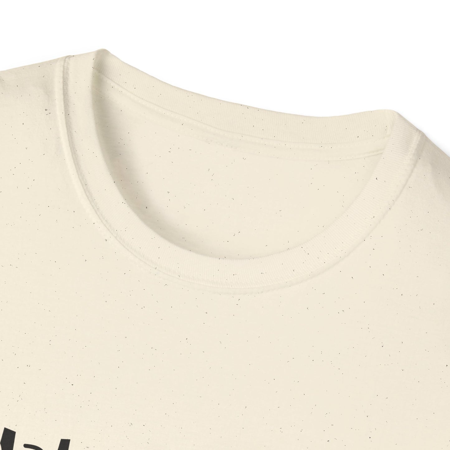 Oh Look Nobody Gives A Shit Unisex Softstyle T-Shirt