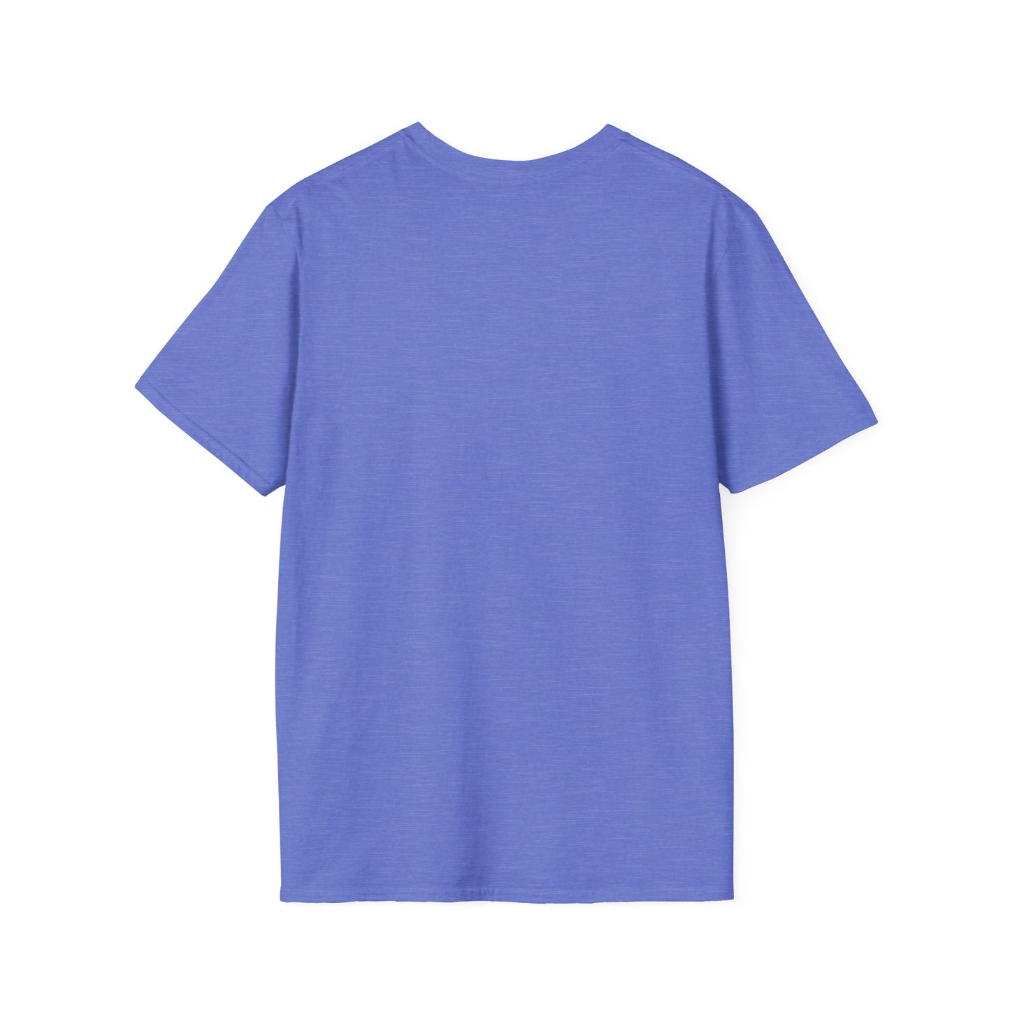 Bitch Heart Unisex Softstyle T-Shirt