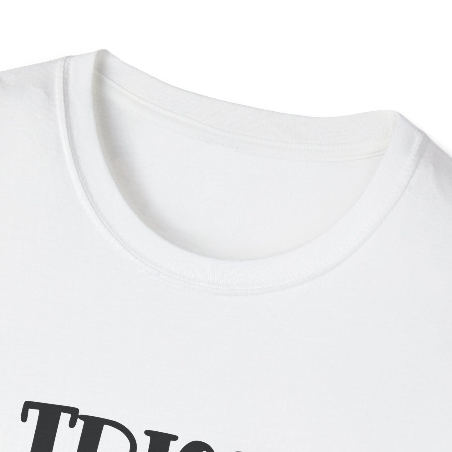 Trick Or Treat Unisex Softstyle T-Shirt