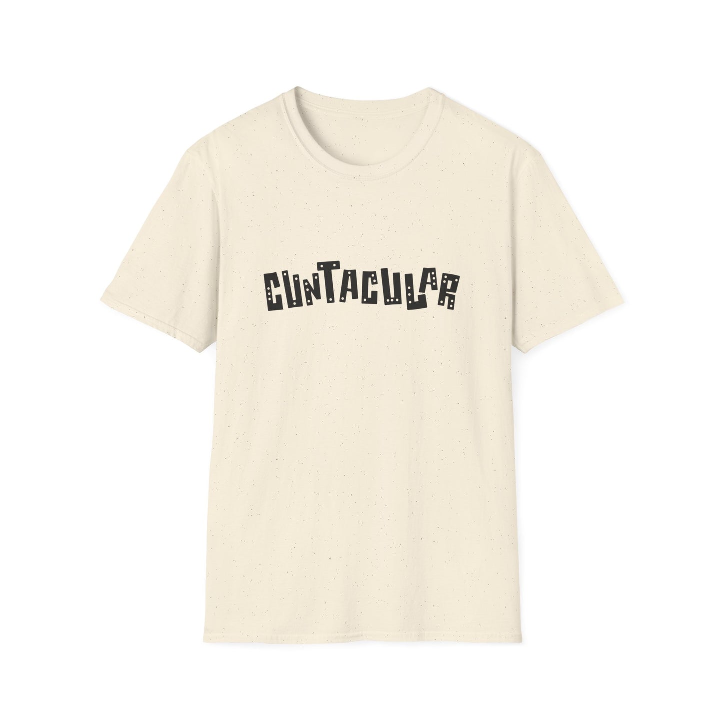 Cuntacular Unisex Softstyle T-Shirt