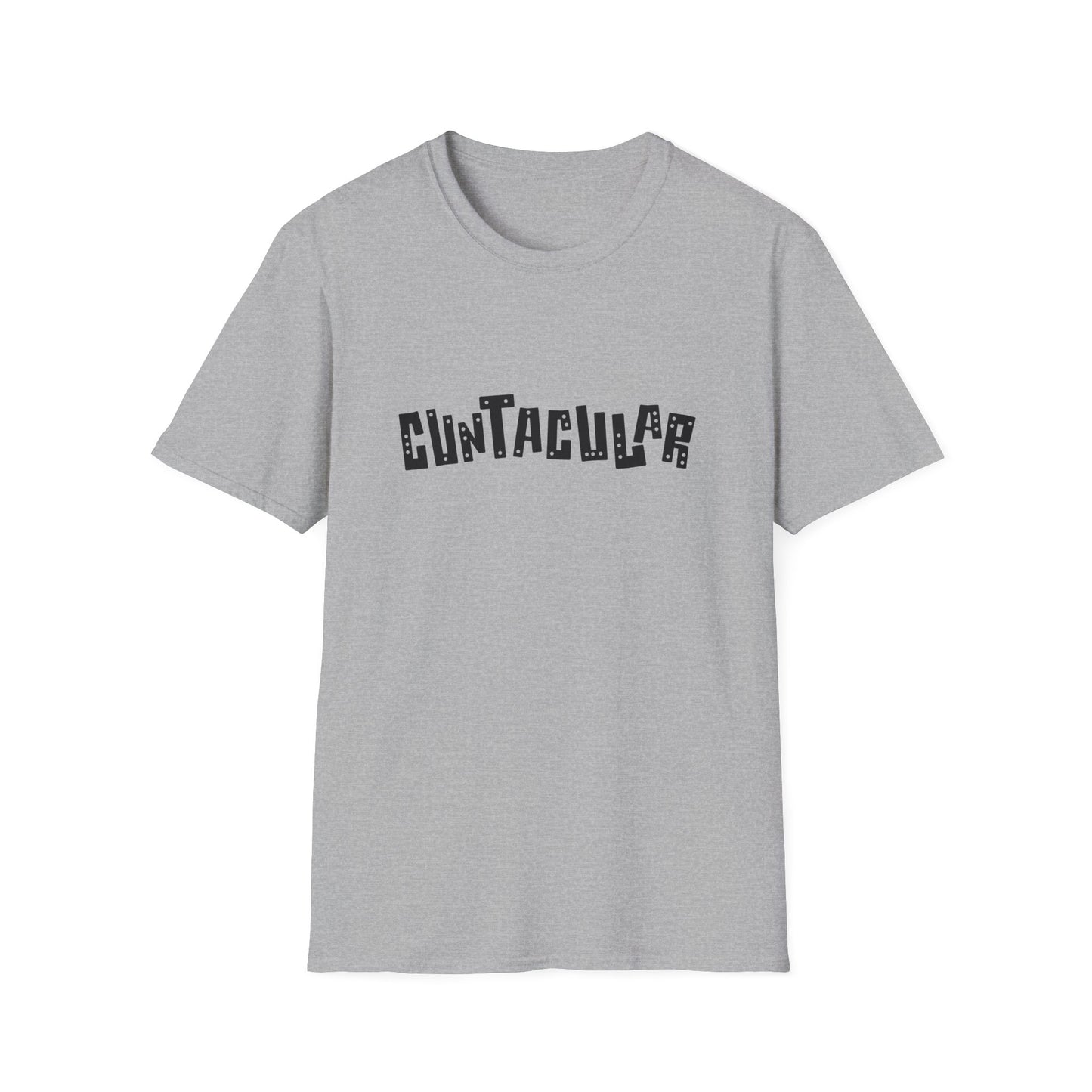 Cuntacular Unisex Softstyle T-Shirt