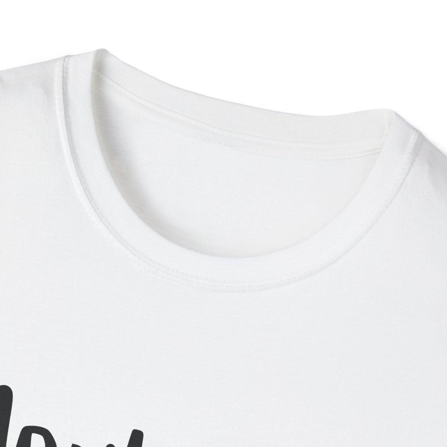 Adulting Is Bullshit Unisex Softstyle T-Shirt