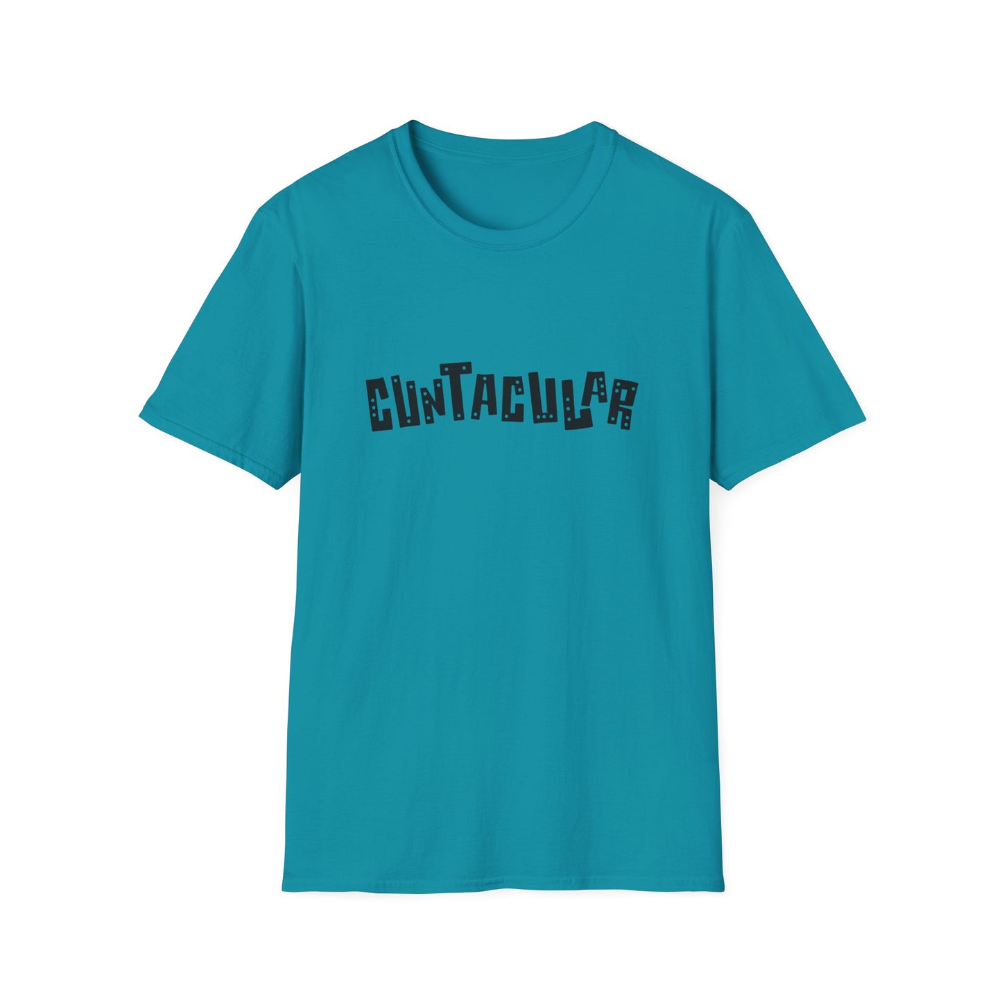 Cuntacular Unisex Softstyle T-Shirt