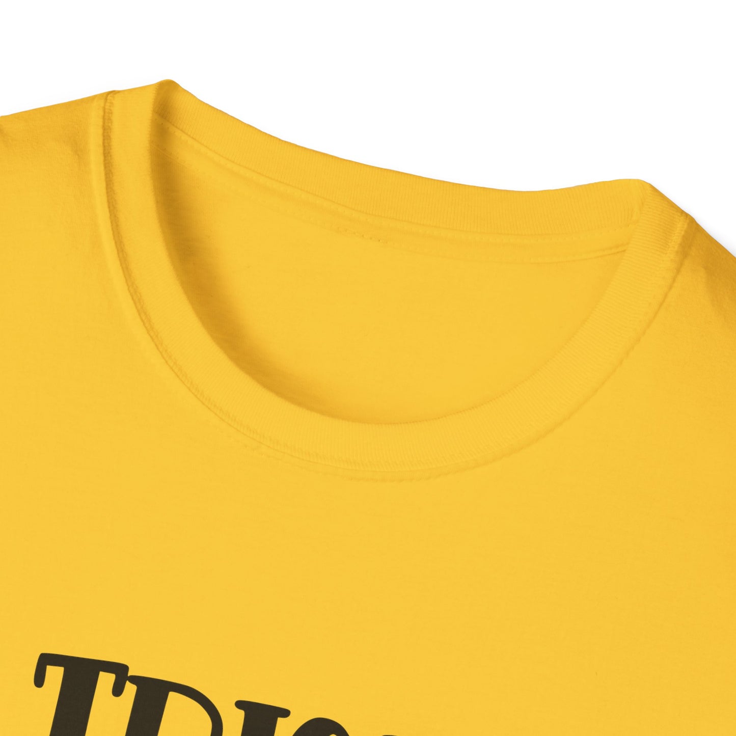 Trick Or Treat Unisex Softstyle T-Shirt