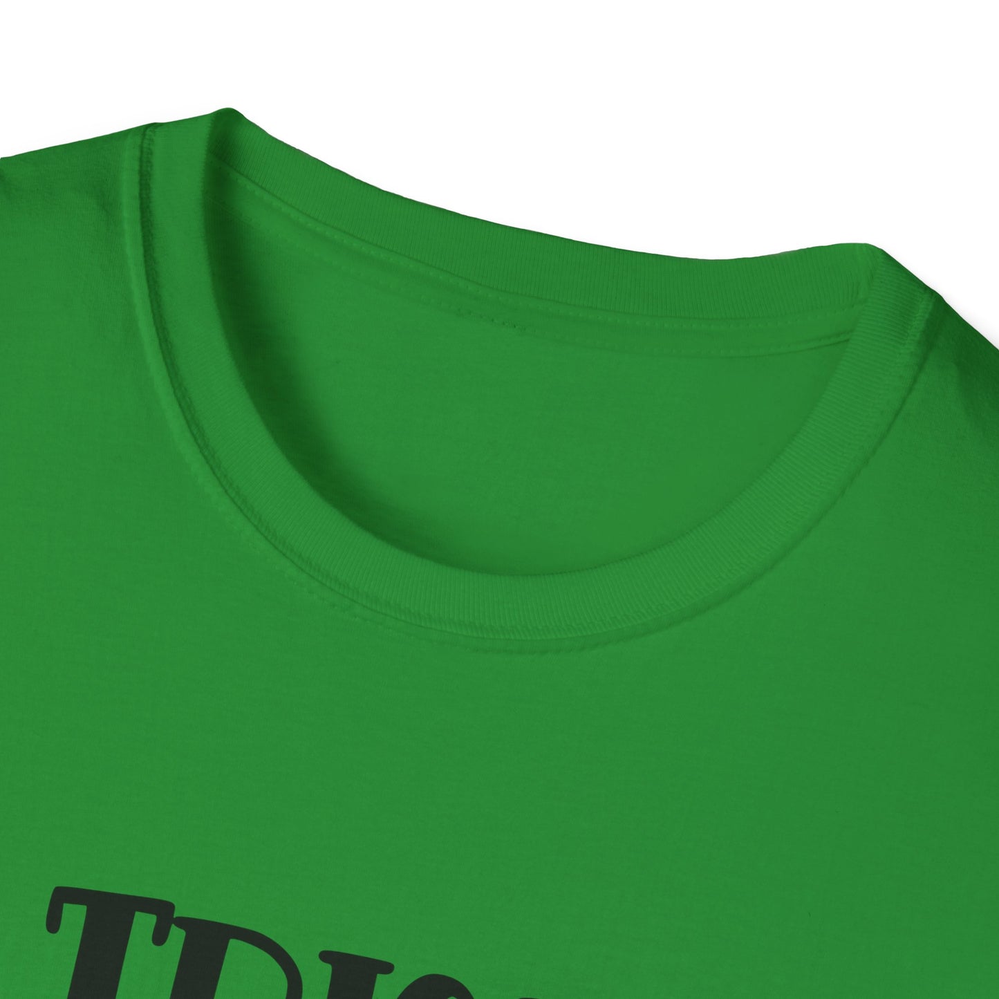 Trick Or Treat Unisex Softstyle T-Shirt